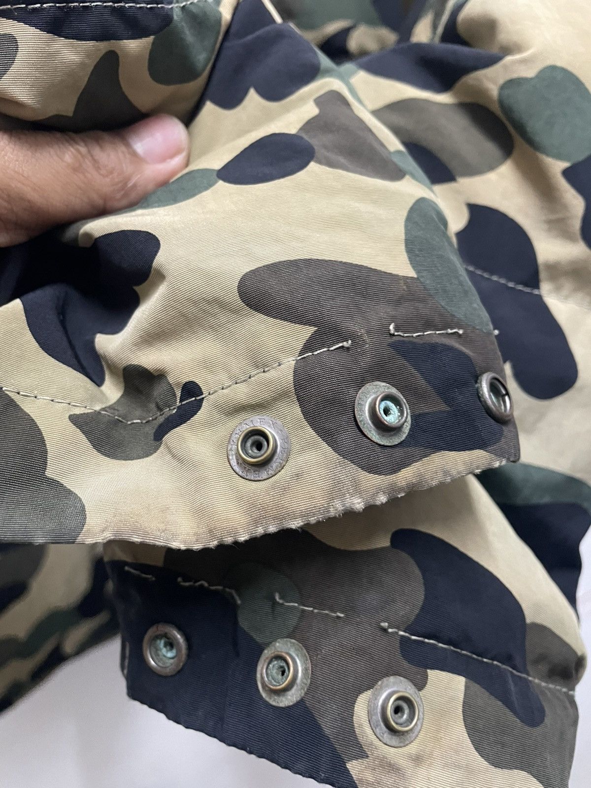 Bape Bape vintage 90s Size US XL / EU 56 / 4 - 10 Thumbnail