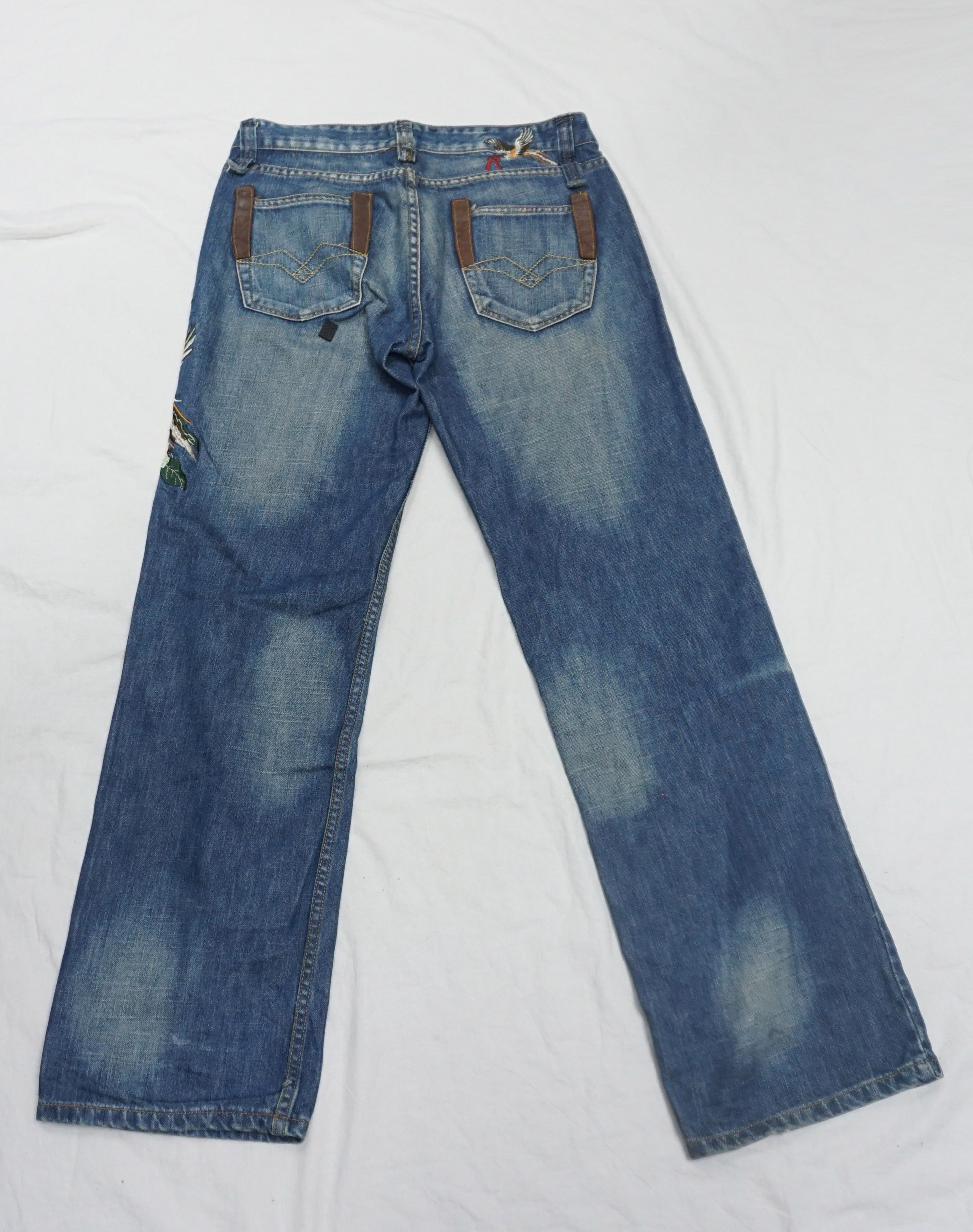 Replay Denim pant