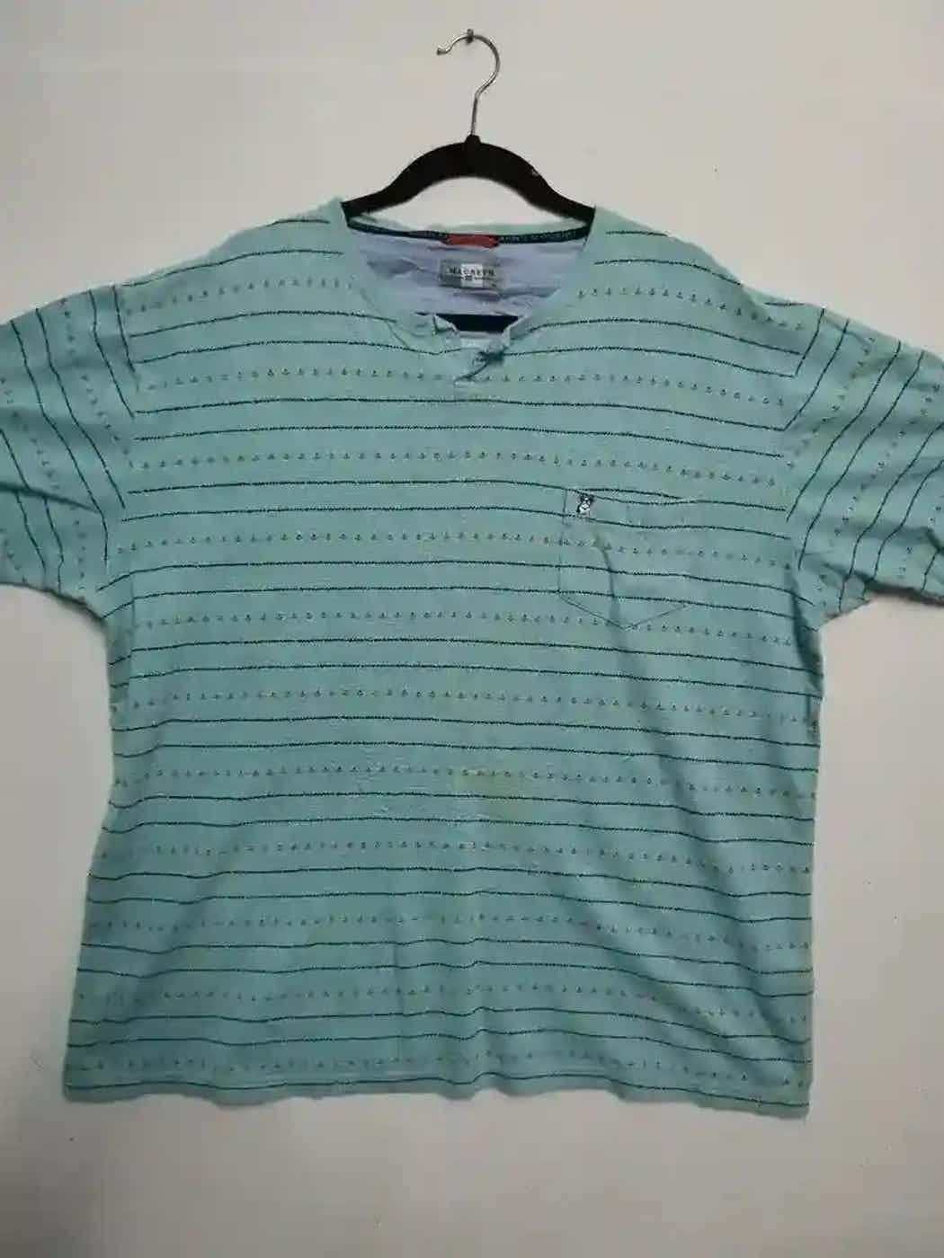 Vintage Macbeth Jeans Company T-shirt