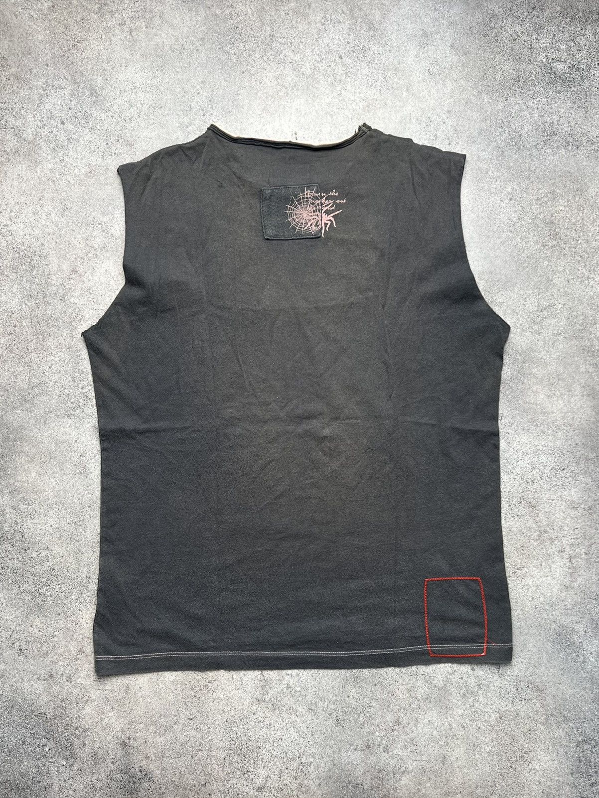 Vintage Vintage faded tank top Size US M / EU 48-50 / 2 - 6 Thumbnail