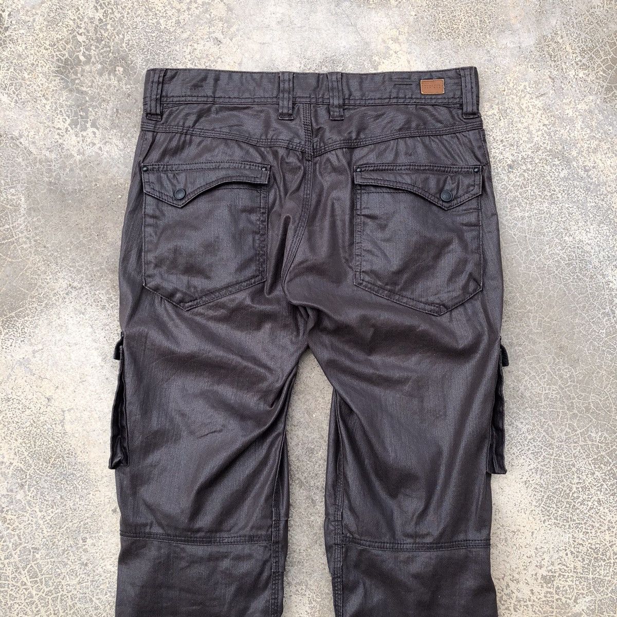 Japanese Brand × Nicole Club NICOLE CLUB For Men Utility Multipocket Pants Size US 33 - 7 Thumbnail