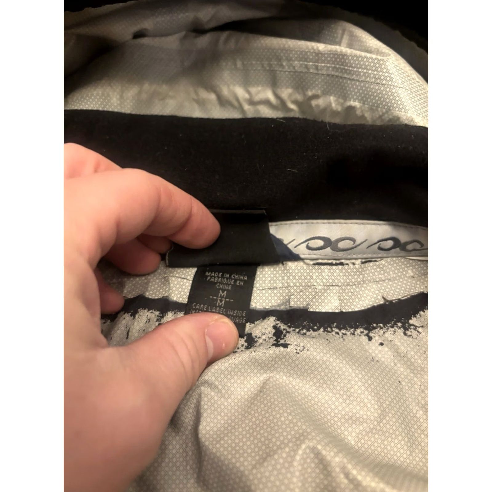 Marmot Marmot Lightweight Windbreaker Jacket M Black Unisex Adults Size M Size M / US 6-8 / IT 42-44 - 3 Thumbnail
