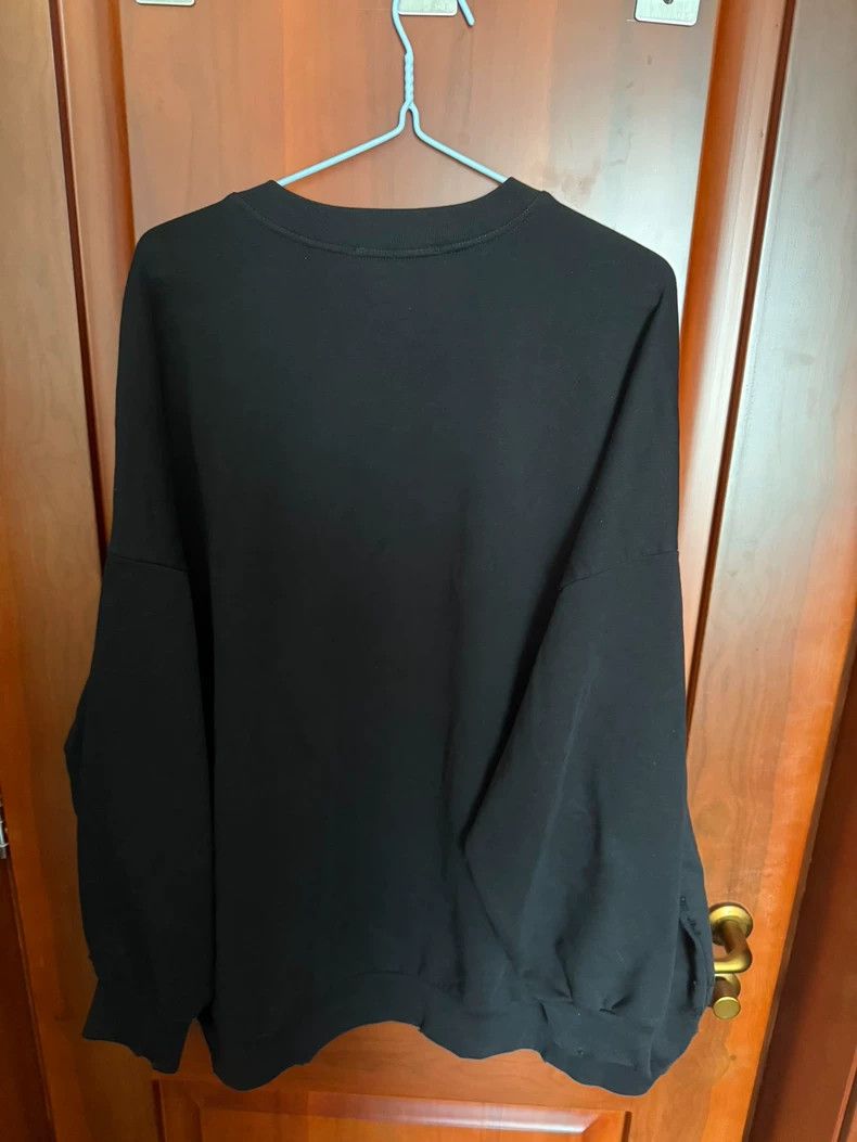 Raf Simons Raf simons Fw22 Ghost face portrait destroys the sweatshir Size US S / EU 44-46 / 1 - 7 Thumbnail