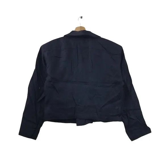 Dior Vtg CHRISTIAN DIOR PARIS Pret A Porter Sport Coat Blazer Size M / US 6-8 / IT 42-44 - 3 Thumbnail