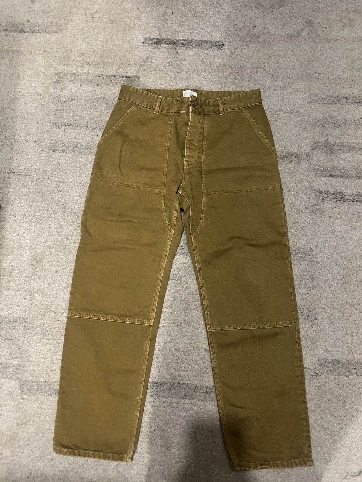 Aime Leon Dore Aime Leon dore double knee pants Size US 34 / EU 50 - 1 Thumbnail