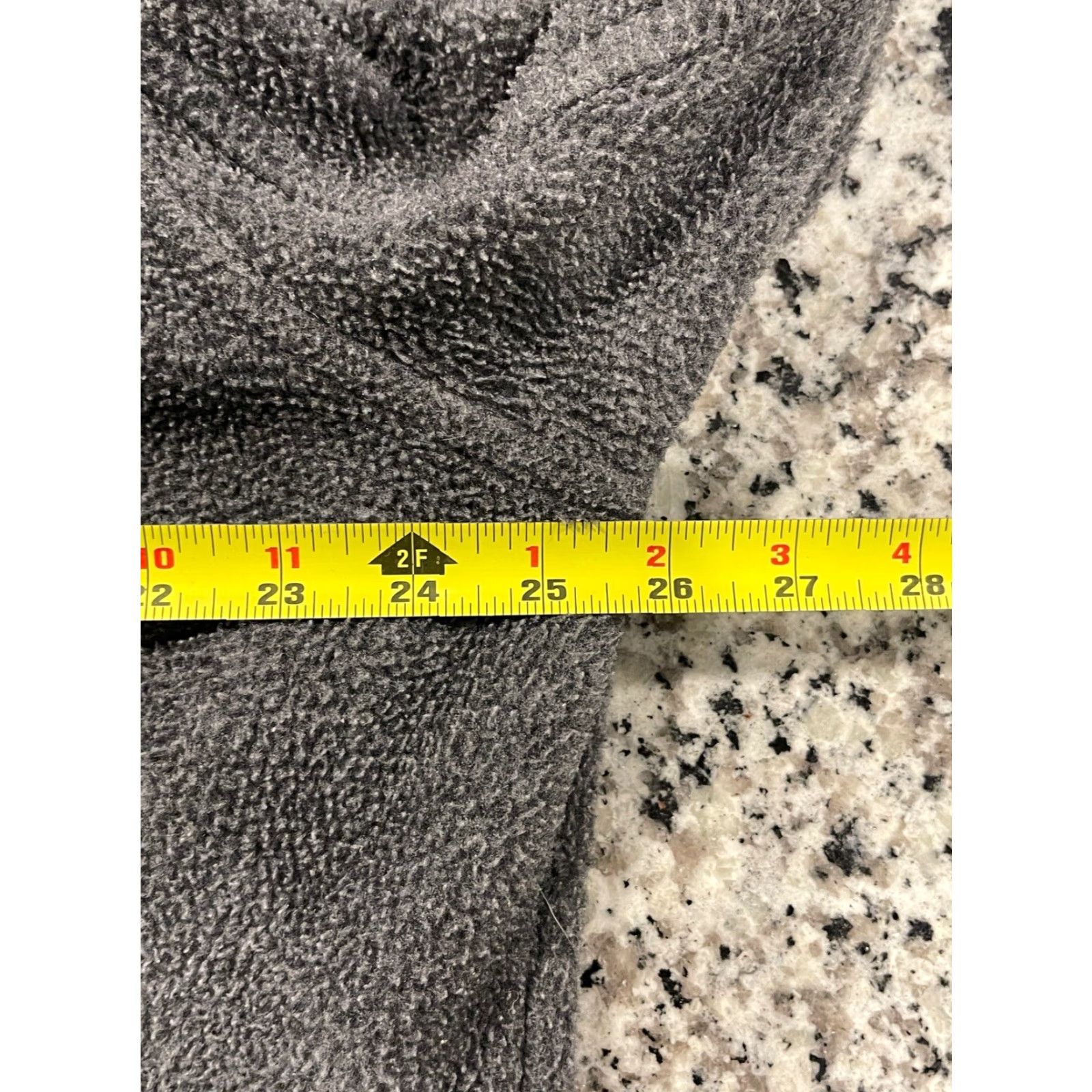 Vintage VINTAGE L.L. Bean Jacket Full Zip Mens XL Gray Fleece Solid Size US XL / EU 56 / 4 - 5 Thumbnail