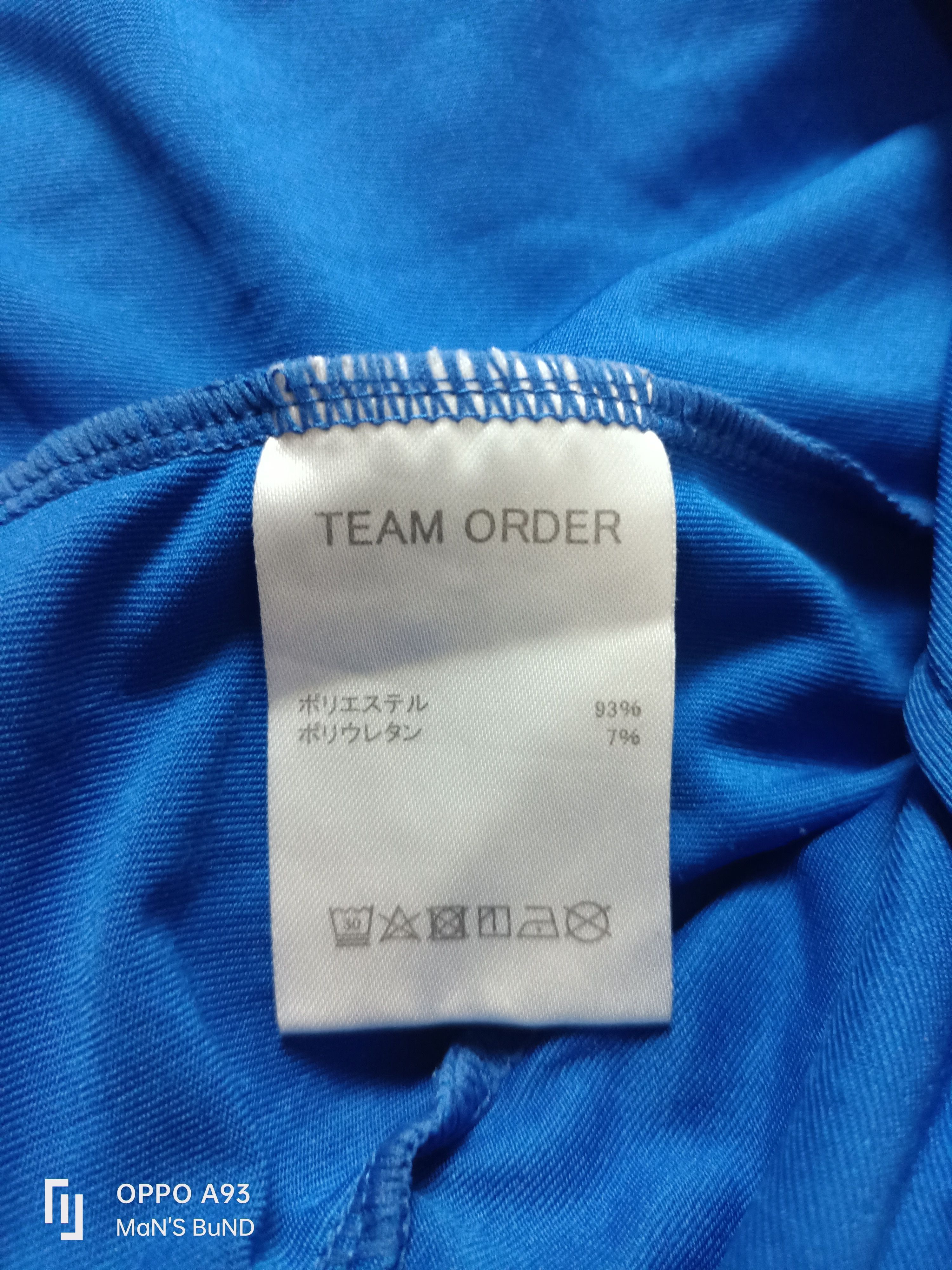Japanese Brand × New Balance Japan Club football MITAKA Jacket..(Team Order) Size US S / EU 44-46 / 1 - 14 Thumbnail