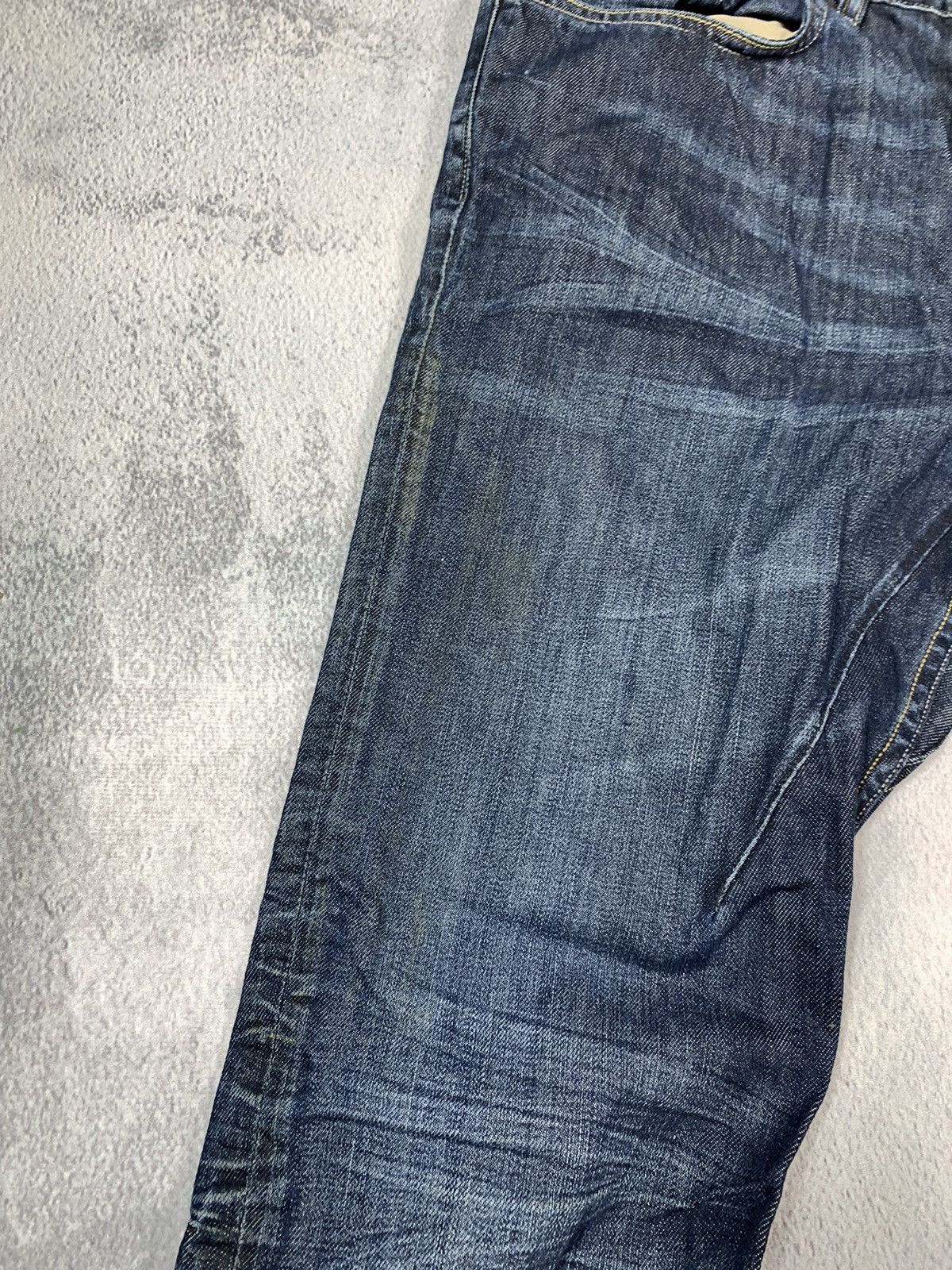 Allsaints × Vintage Vintage Y2K Allsaints faded denim jeans streetwear size 30 Size US 30 / EU 46 - 9 Thumbnail