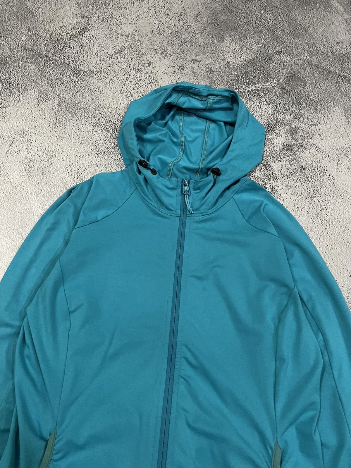 Arc'teryx × Vintage Vintage Y2k Arc’teryx Ninja 🥷 Zip Hoodie 00’s Size M / US 6-8 / IT 42-44 - 2 Thumbnail