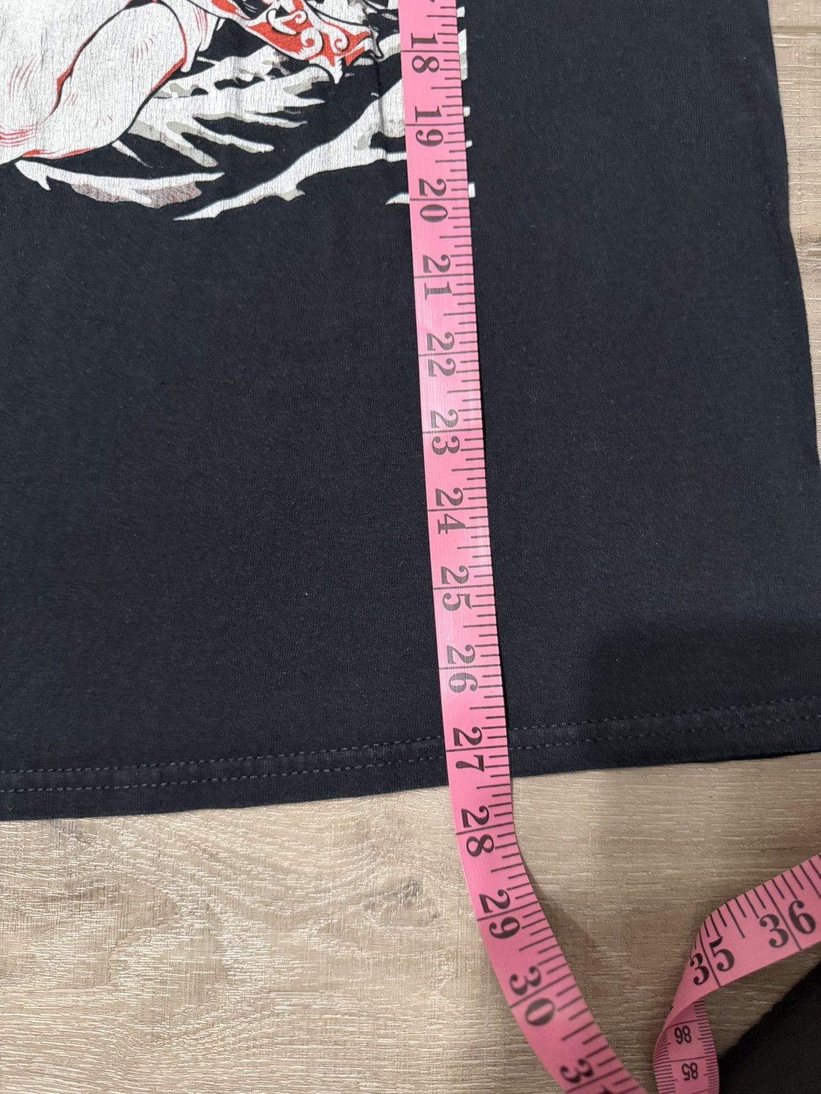 Vintage Vintage Anime Tee Size US L / EU 52-54 / 3 - 4 Thumbnail