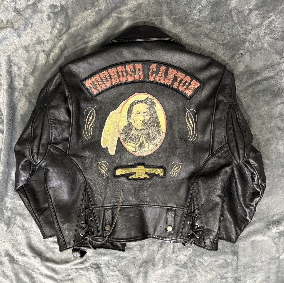 Avirex Avirex biker jacker Size US M / EU 48-50 / 2 - 1 Thumbnail