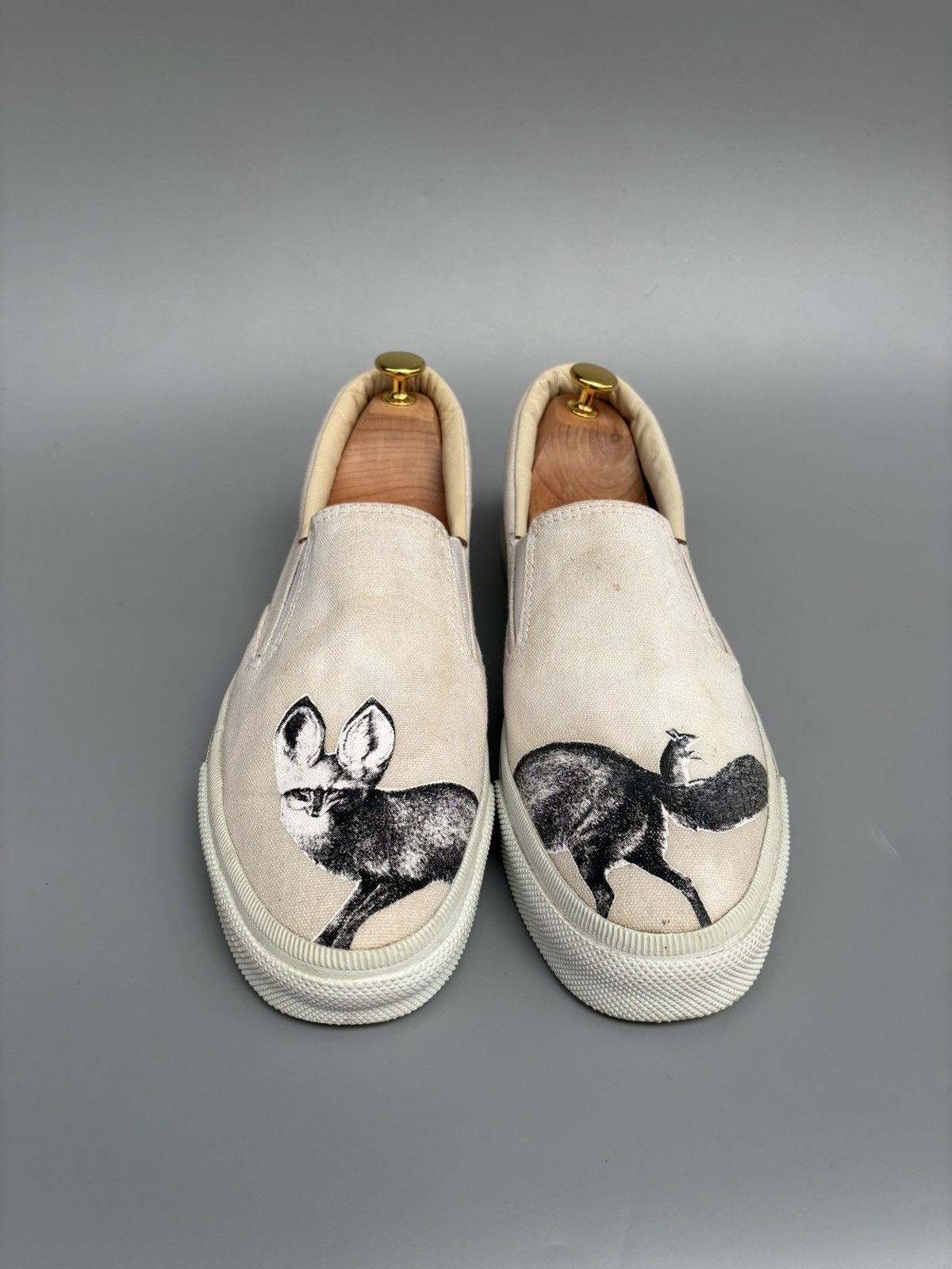 Libertine S/S 2009 Libertine x Converse Size US 9 / EU 42 - 2 Thumbnail