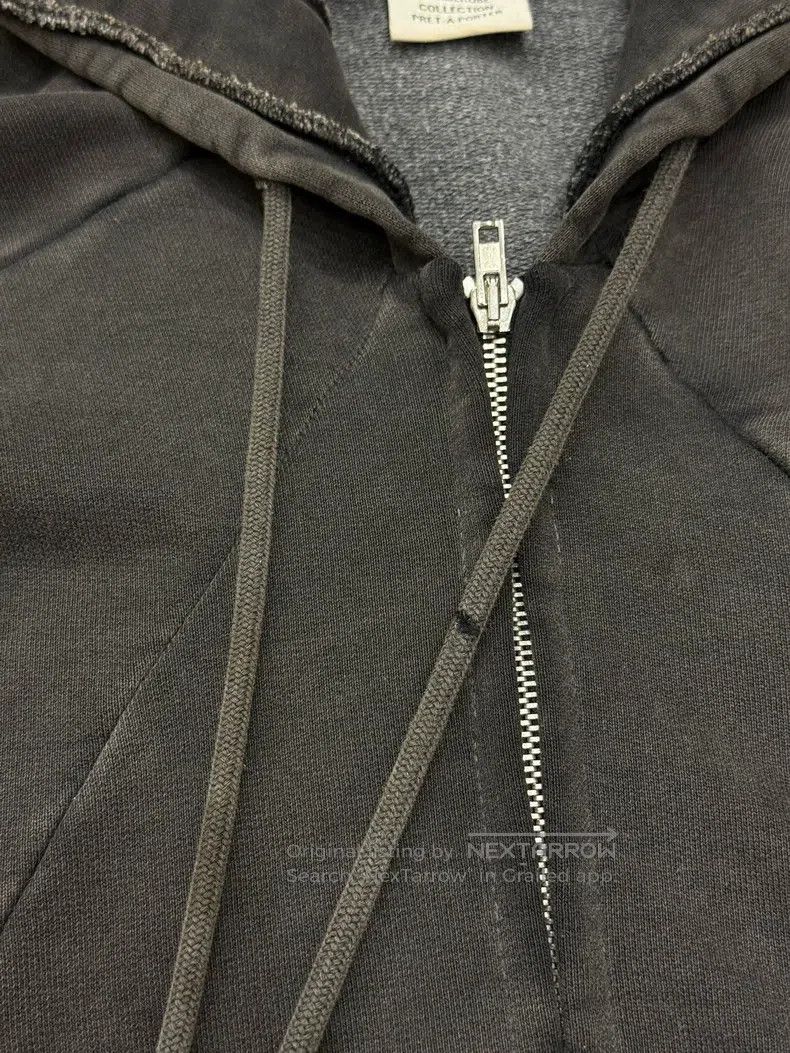 Vetements Vetements Washed Patchwork Jacket Size US S / EU 44-46 / 1 - 9 Thumbnail