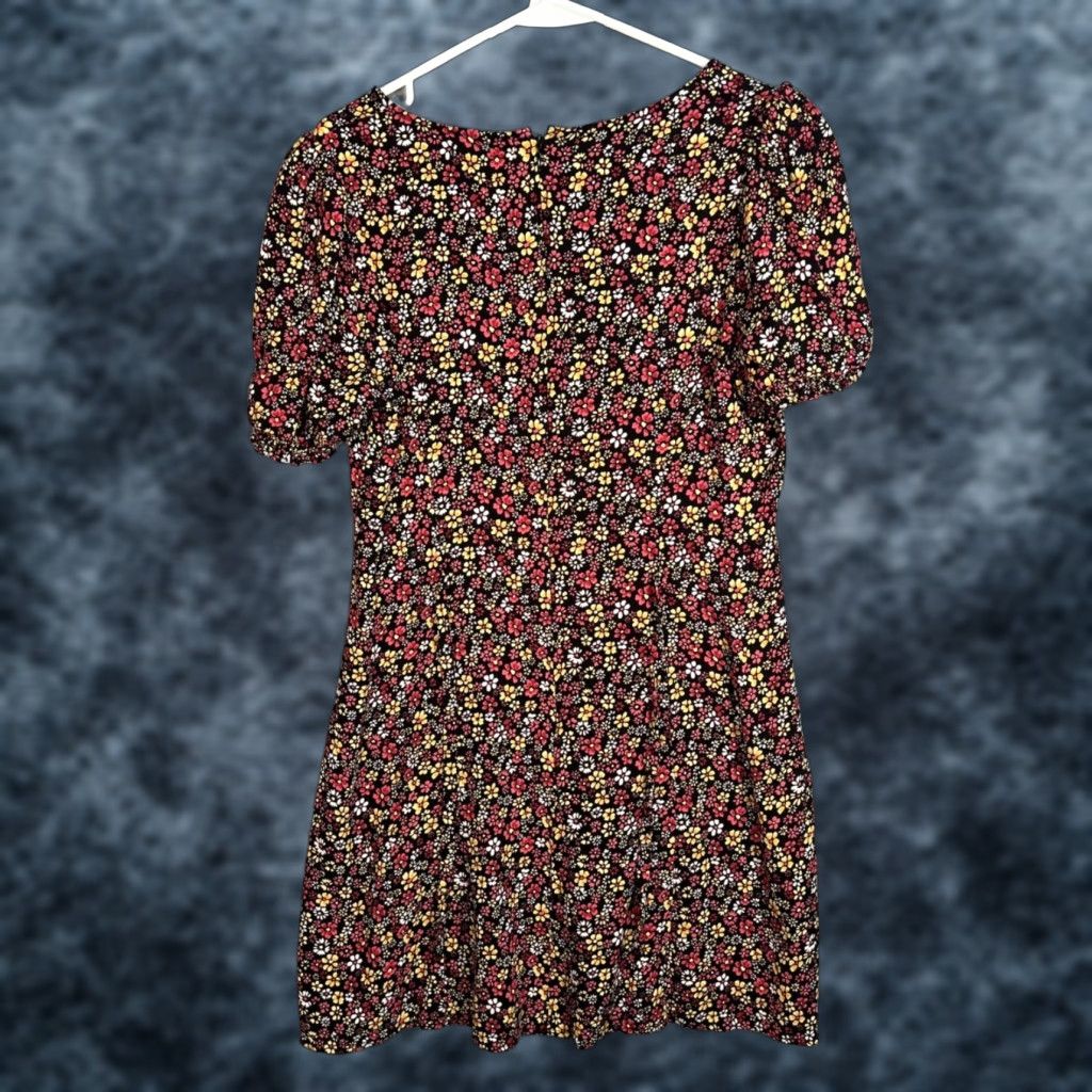 sachin and babi light blue dress Reformation Tulips Frannie Casual Dress. Perfect