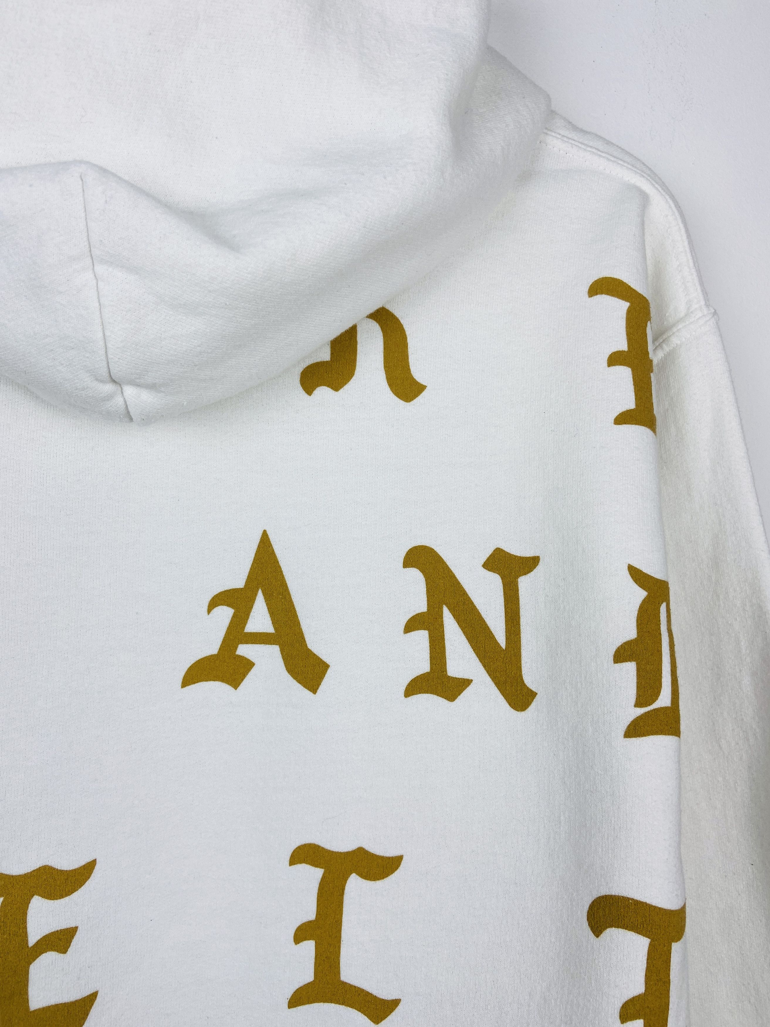 Kanye West Kanye West Life Of Pablo Las Vegas Hoodie Size US S / EU 44-46 / 1 - 9 Thumbnail