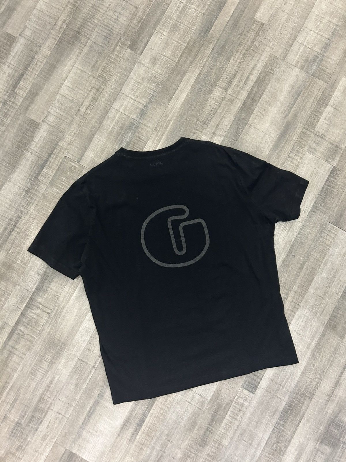 Gallery Dept. × Lanvin Lanvin x Gallery Dept. Printed Tee Size US L / EU 52-54 / 3 - 6 Thumbnail