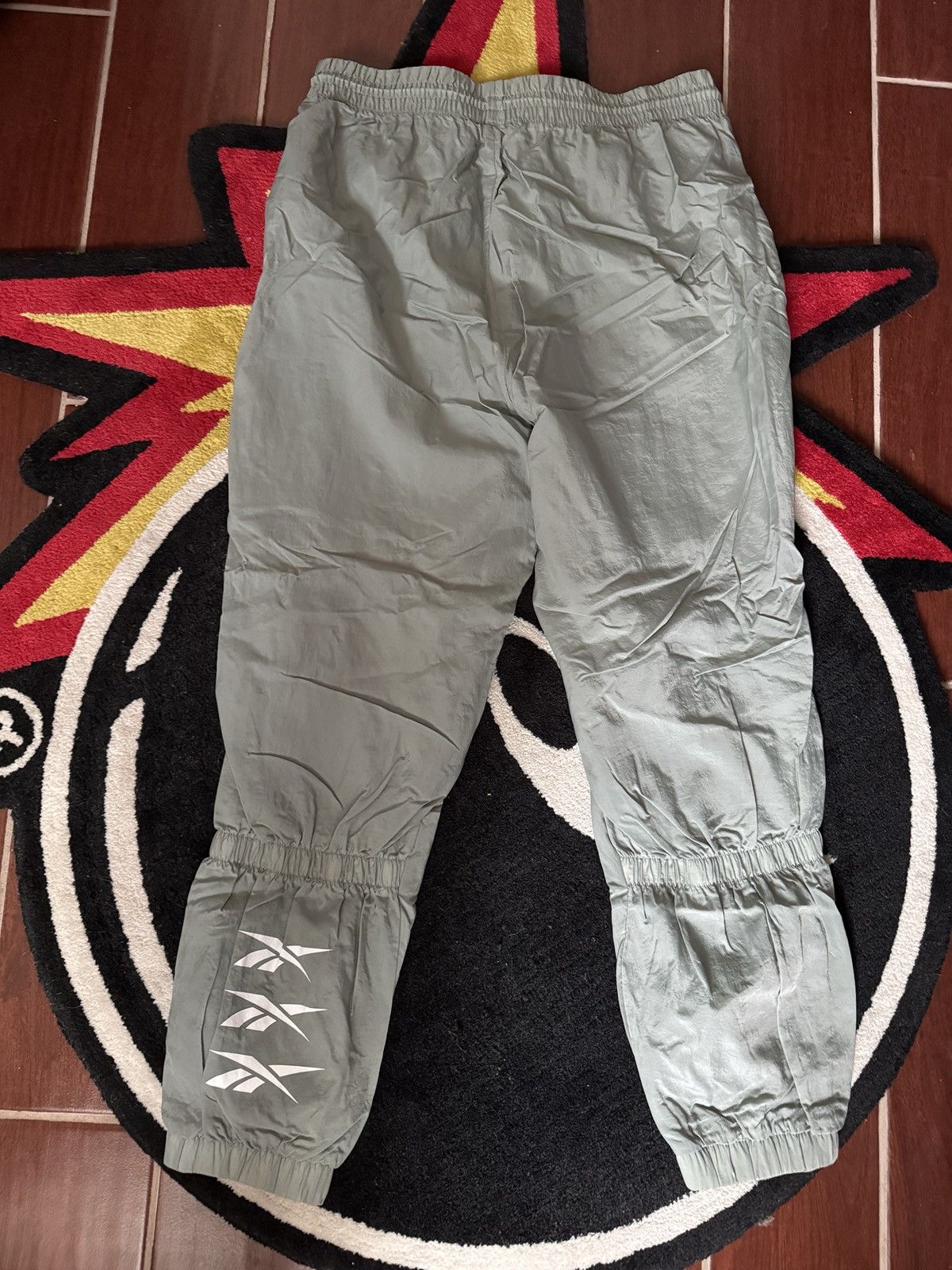 Reebok REEBOK WINDBREAKER PANT Size US 34 / EU 50 - 2 Thumbnail
