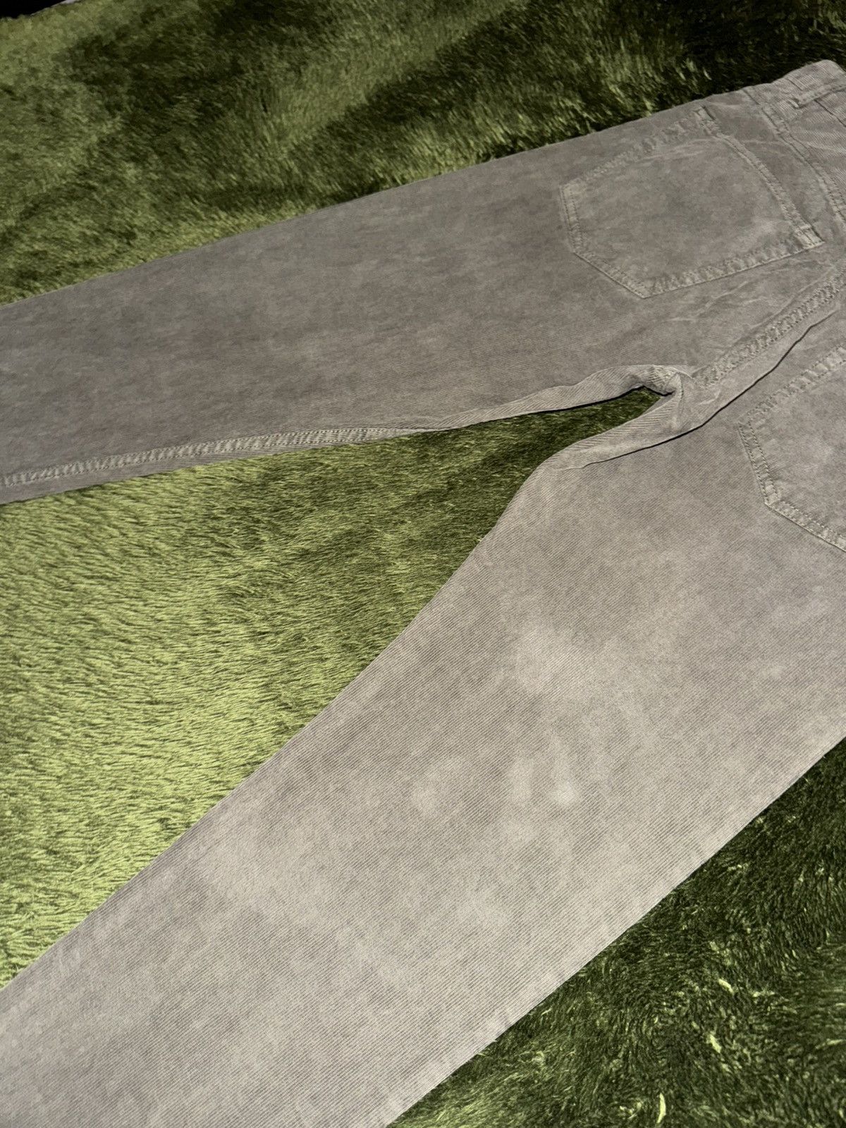 United Arrows [30] United Arrows Beauty & Youth ButtonFly Corduroy Pants Size US 30 / EU 46 - 10 Thumbnail