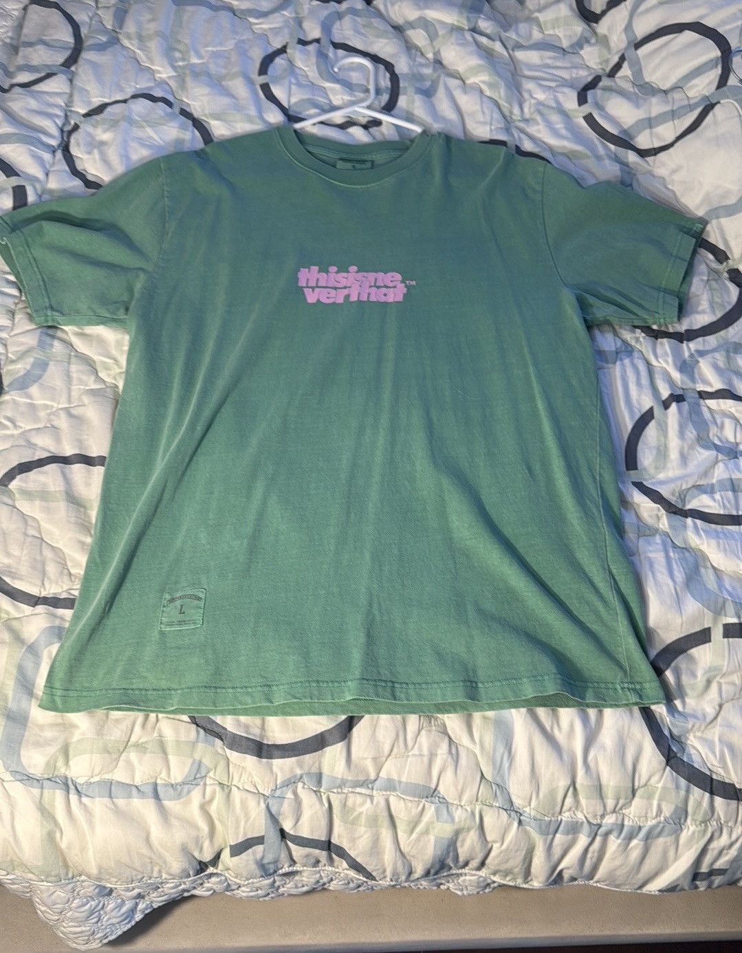 thisisneverthat Thisisneverthat Tee Shirt Size US L / EU 52-54 / 3 - 1 Thumbnail