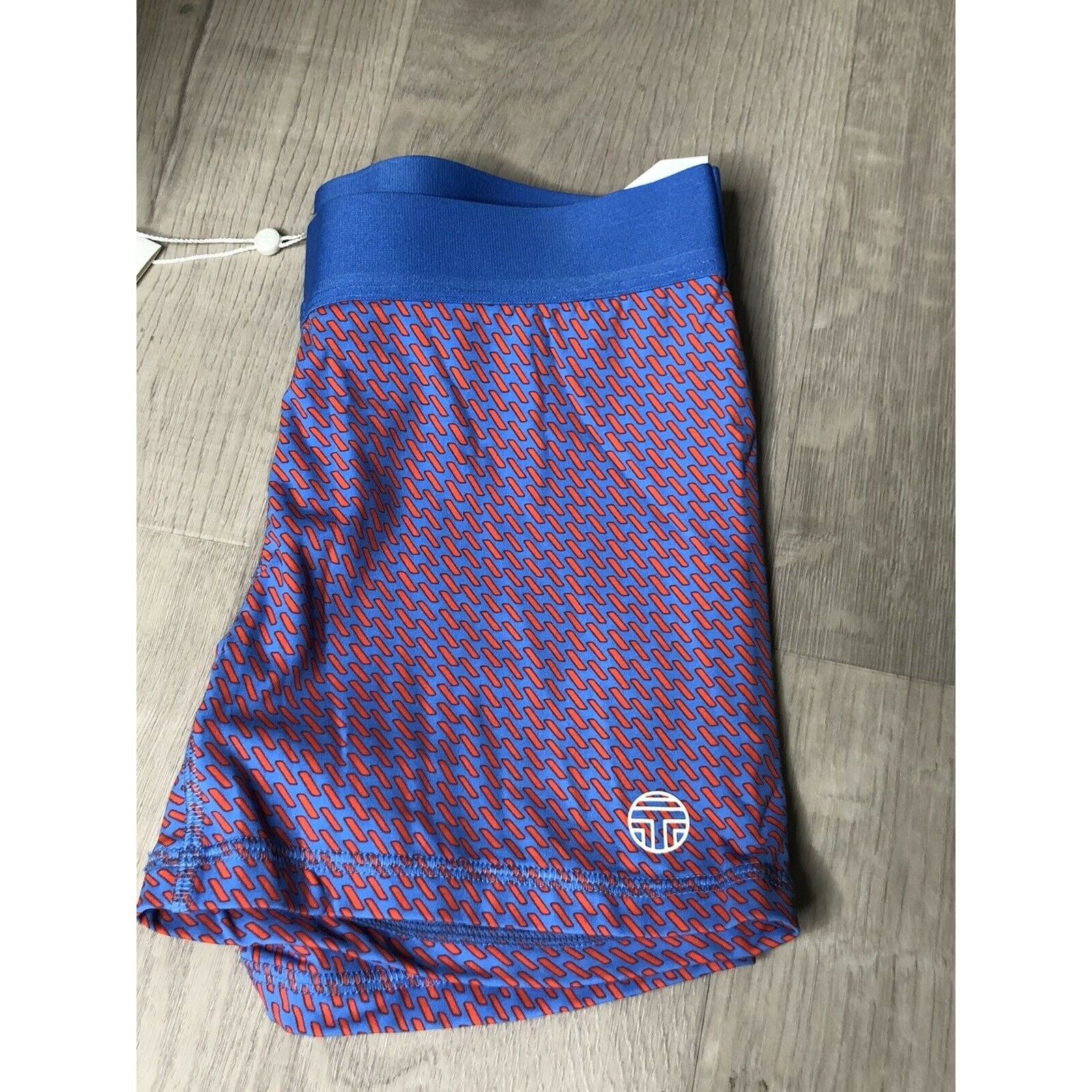 Tory Burch Tory Burch Tory Sport Elastic Waist Short SMALL Size US 26 / EU 42 - 7 Thumbnail