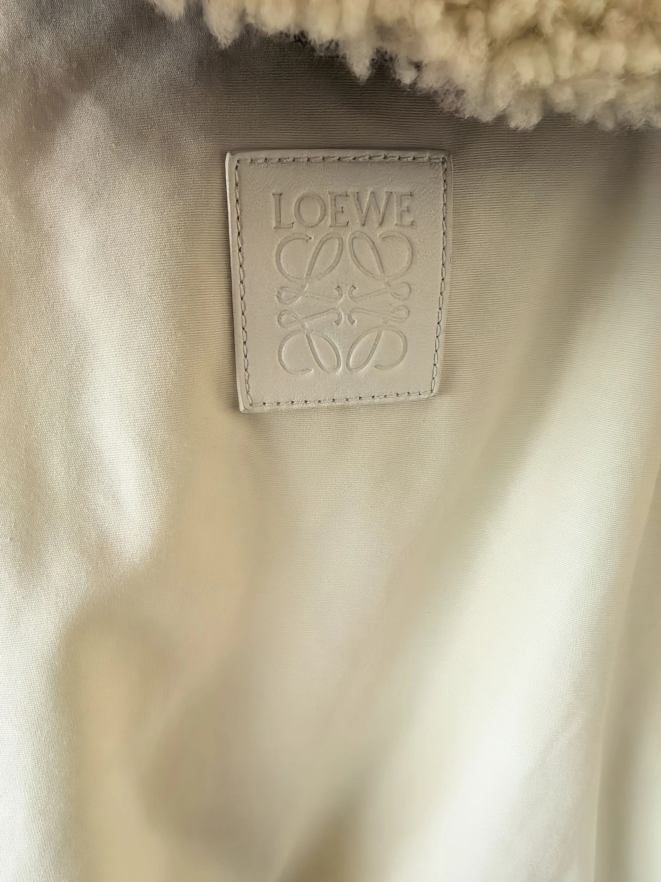 Loewe LOEWE SS25 Pre Collection Balloon Jacket New Size XS / US 0-2 / IT 36-38 - 6 Thumbnail