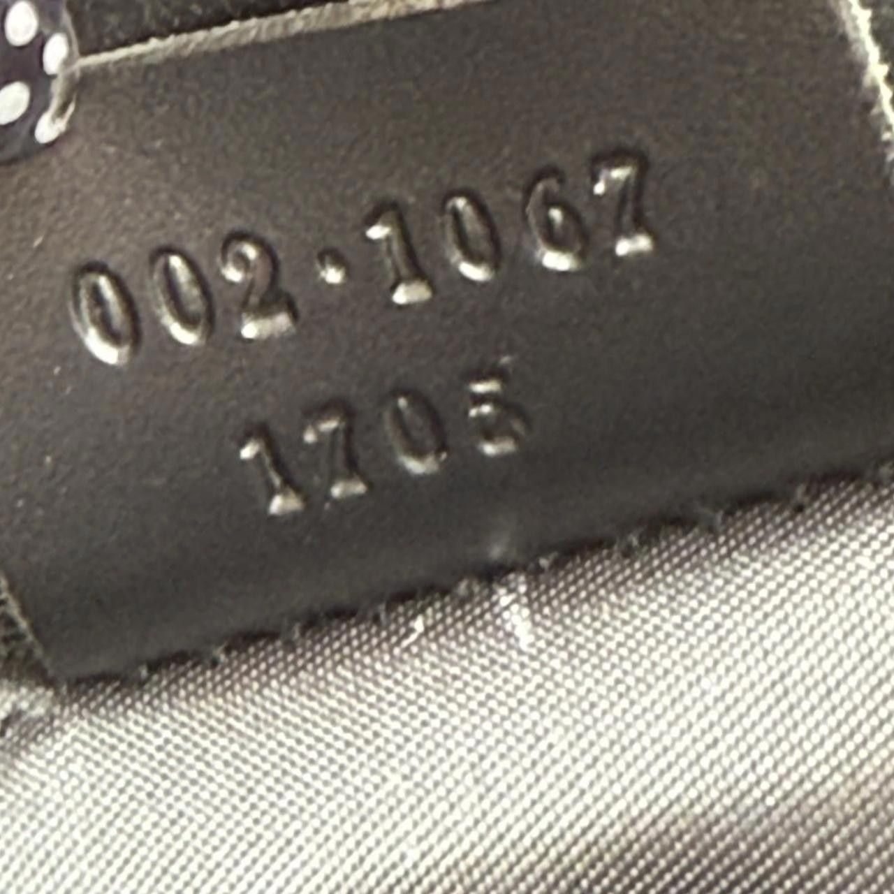 Gucci Gucci Women's Black Bag Size ONE SIZE - 6 Thumbnail