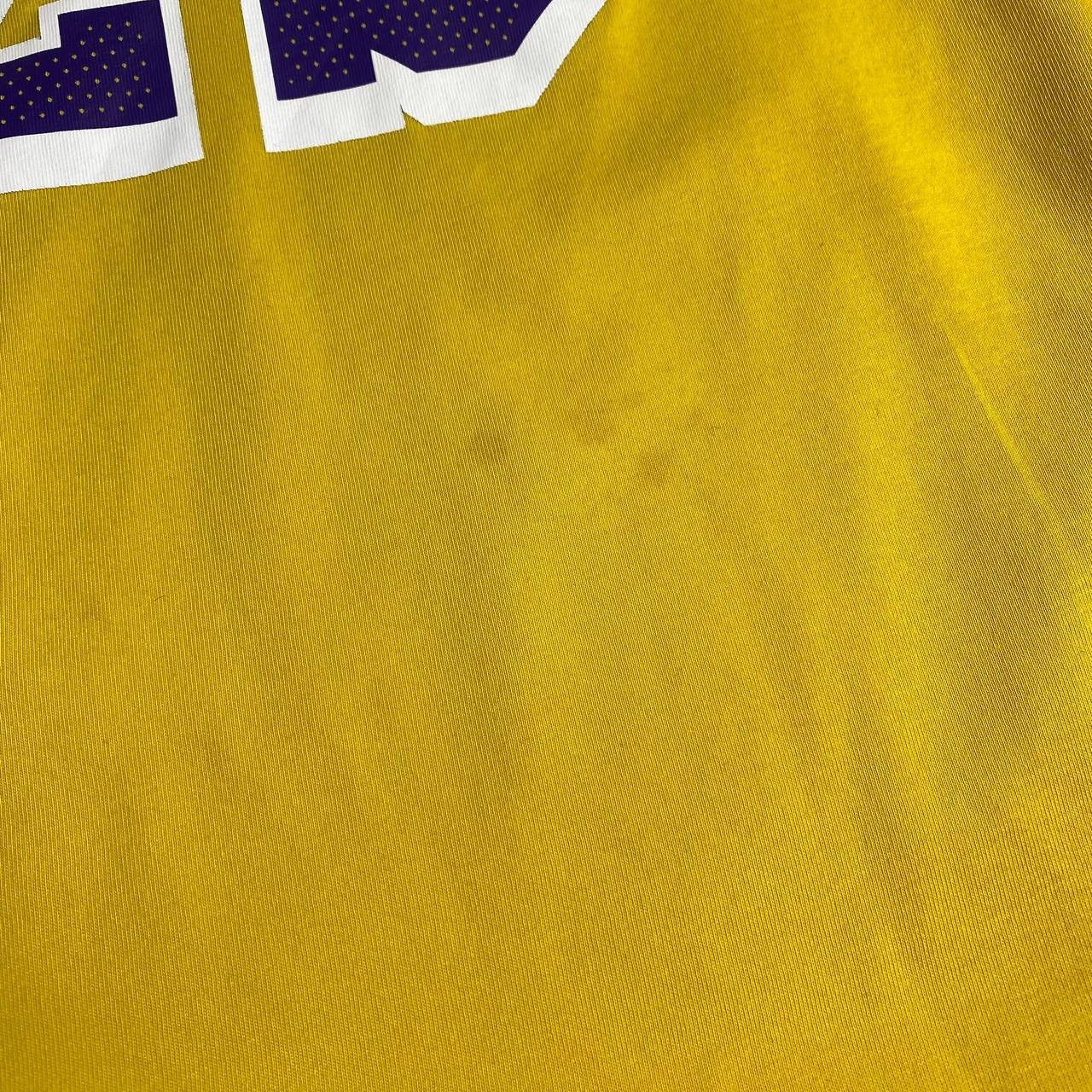 Nike Nike Lakers Lebron James Tshirt Size:S Size US S / EU 44-46 / 1 - 5 Thumbnail