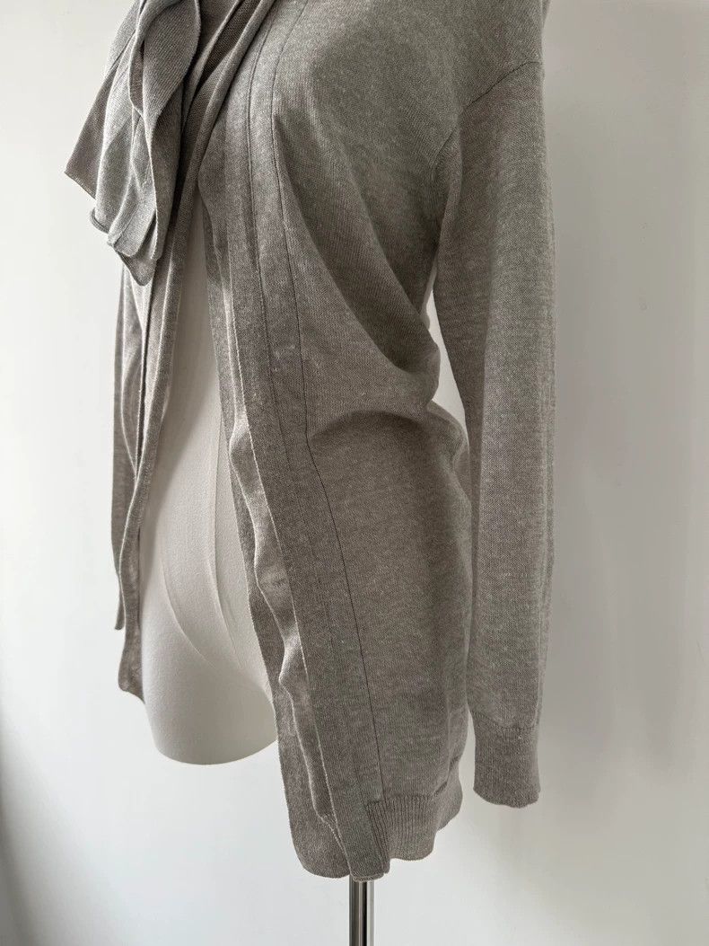 Yohji Yamamoto Yohji Yamamoto2019 SS Yohji Yamamoto Mainline Linen Deconst Size US M / EU 48-50 / 2 - 5 Thumbnail
