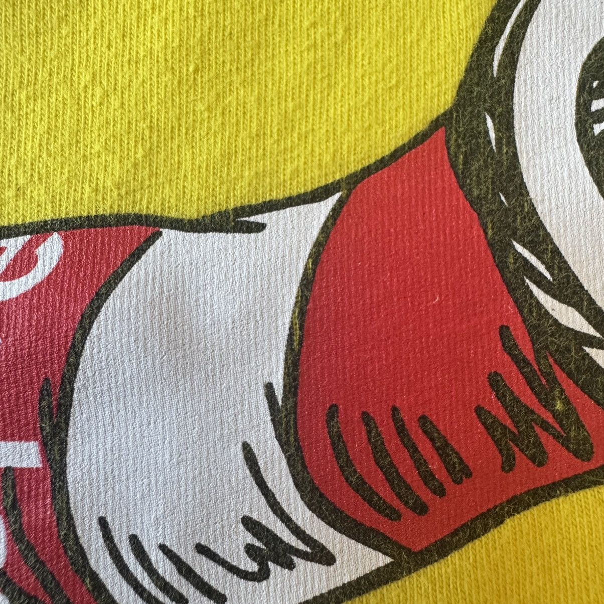 Supreme Supreme cat in the hat tee Size US L / EU 52-54 / 3 - 3 Thumbnail