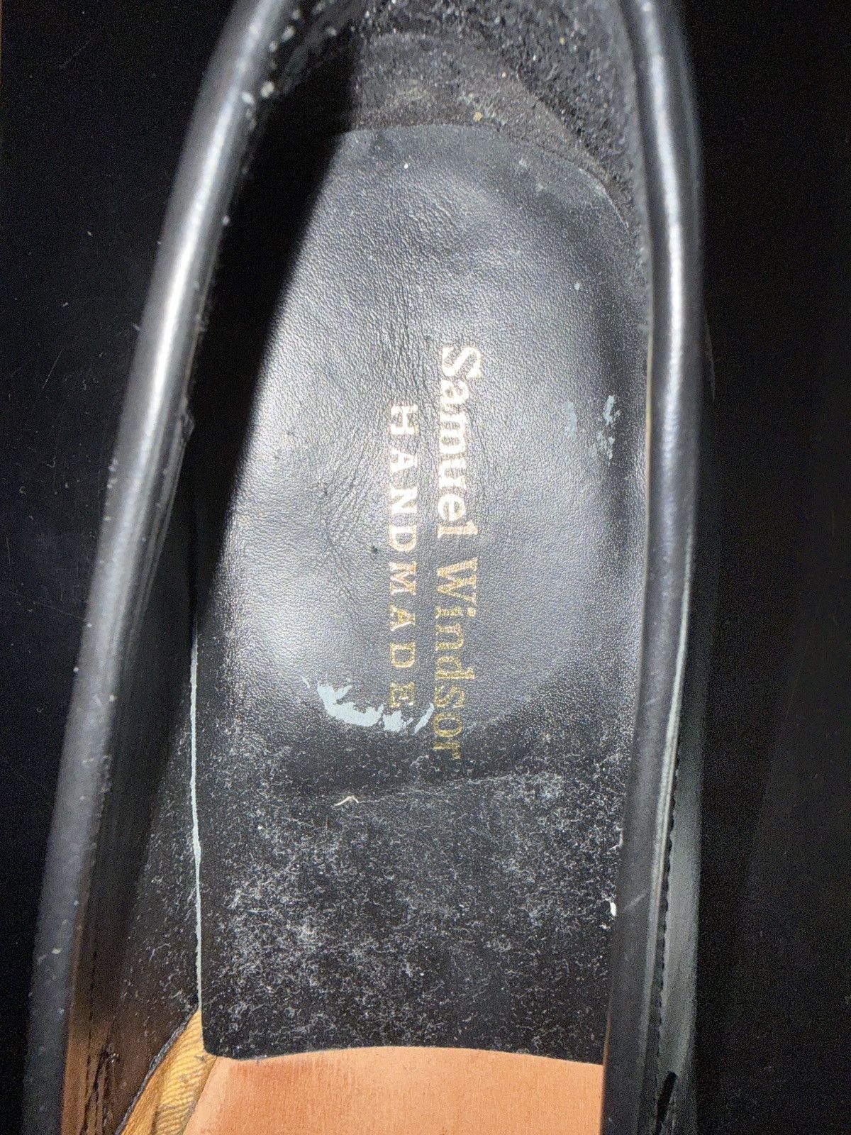 Other Loafer , minimalistic classic samuel windsor handmade Size US 8.5 / EU 41-42 - 4 Thumbnail