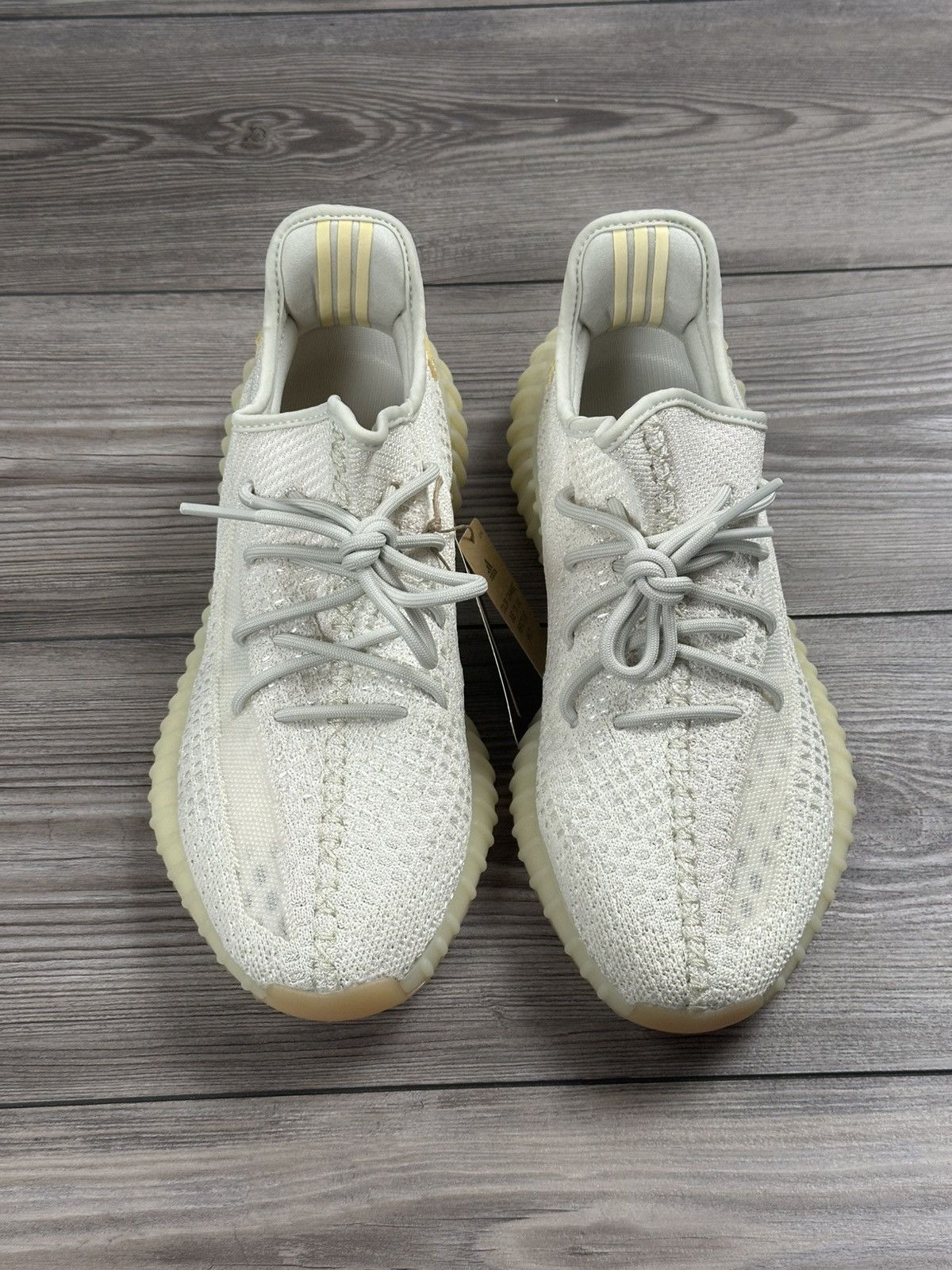 Yeezy Adidas Yeezy Boost 350 V2 Light Size US 11 / EU 44 - 7 Thumbnail
