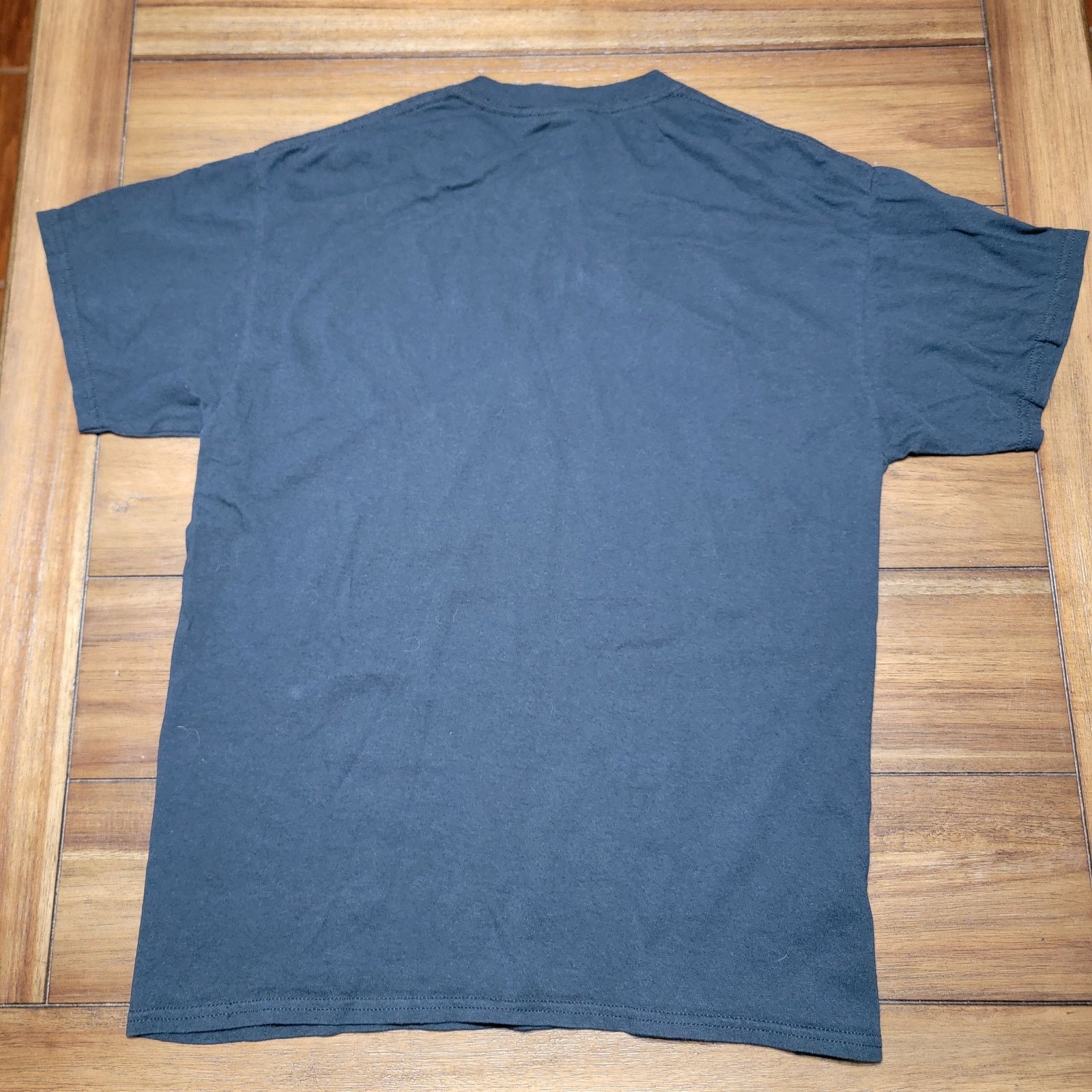 Gildan Junior Brown Unisex Tee (Gildan) "An American Original" - LG Size US L / EU 52-54 / 3 - 3 Thumbnail