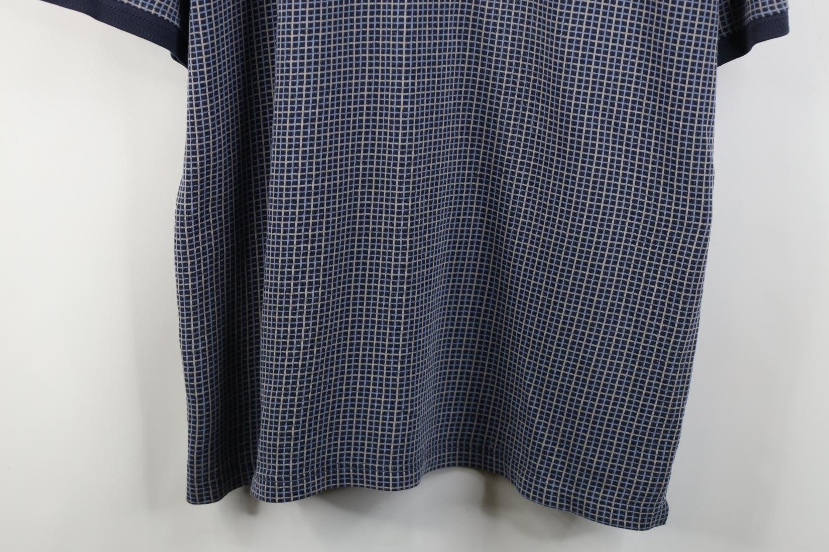 Vintage Vintage 90s Streetwear Knit Collared Golf Polo Shirt Size US XL / EU 56 / 4 - 3 Thumbnail