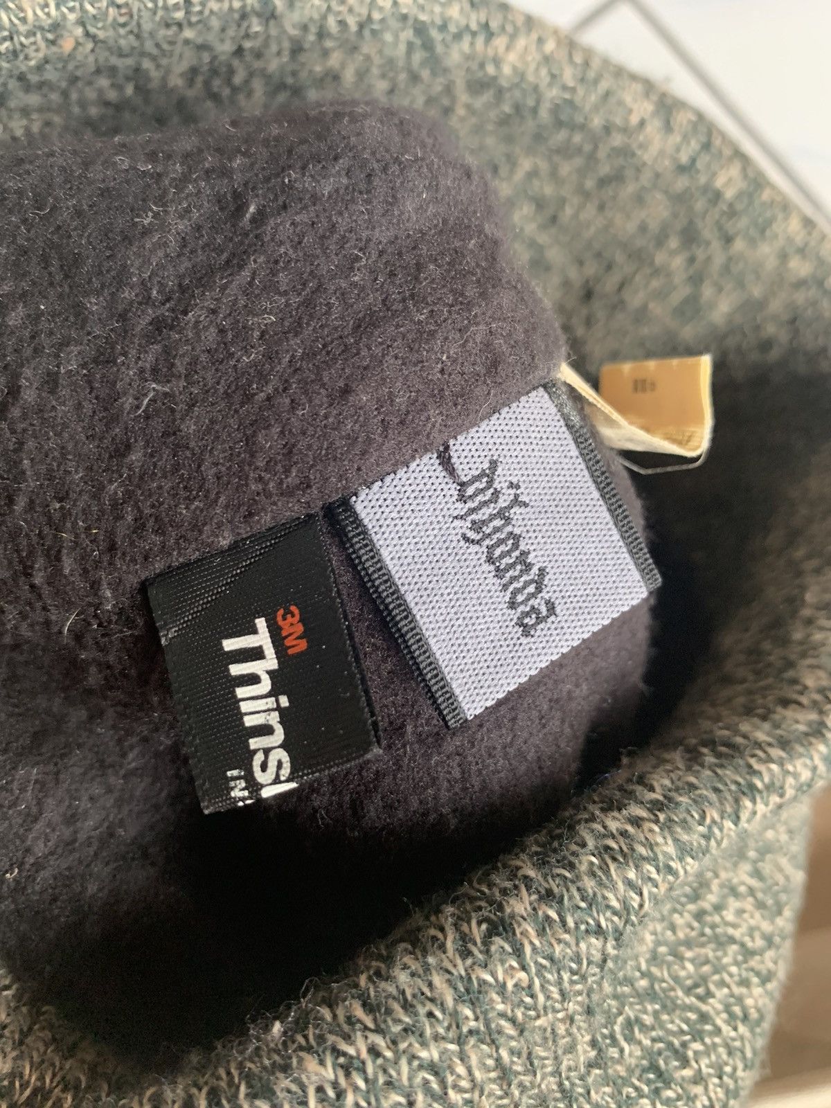 Japanese Brand DJ HONDA STREETWEAR WINTER SESSIONS BEANIE HATS Size ONE SIZE - 7 Thumbnail