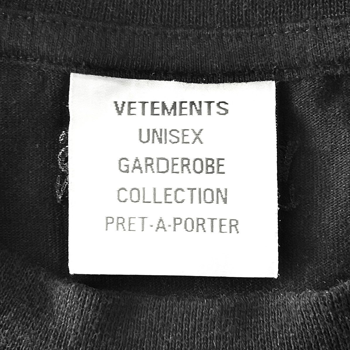Vetements 🖤 KEEPING UP WITH THE GVASALIAS - F/W 2021 - OVERSIZED FIT Size US M / EU 48-50 / 2 - 15 Thumbnail