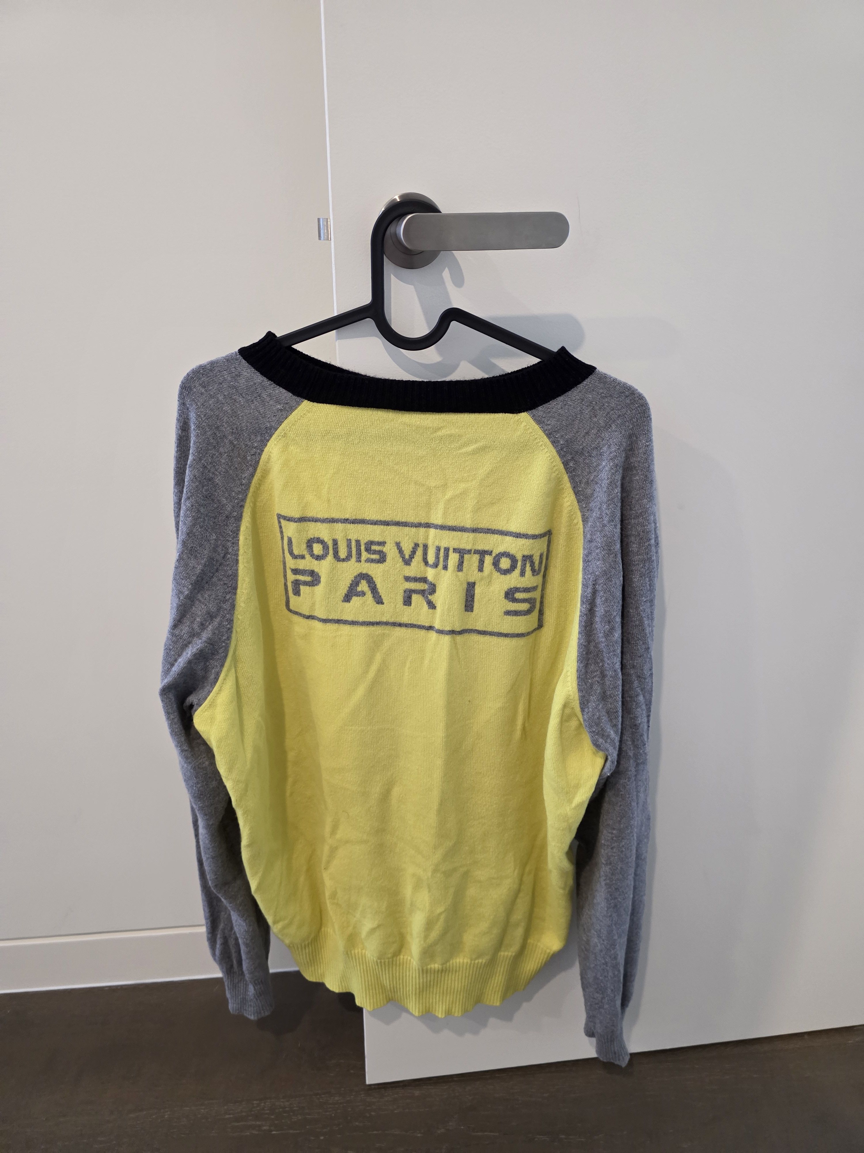 Louis Vuitton Louis Vuitton I have a dream Sweatshirt | Grailed