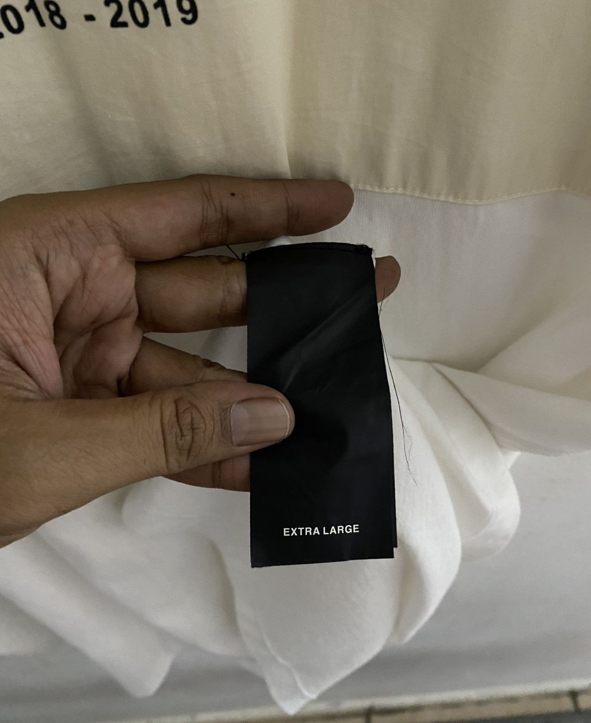Fear of God FEAR OF GOD SIXTH COLLECTION Size US XL / EU 56 / 4 - 6 Thumbnail