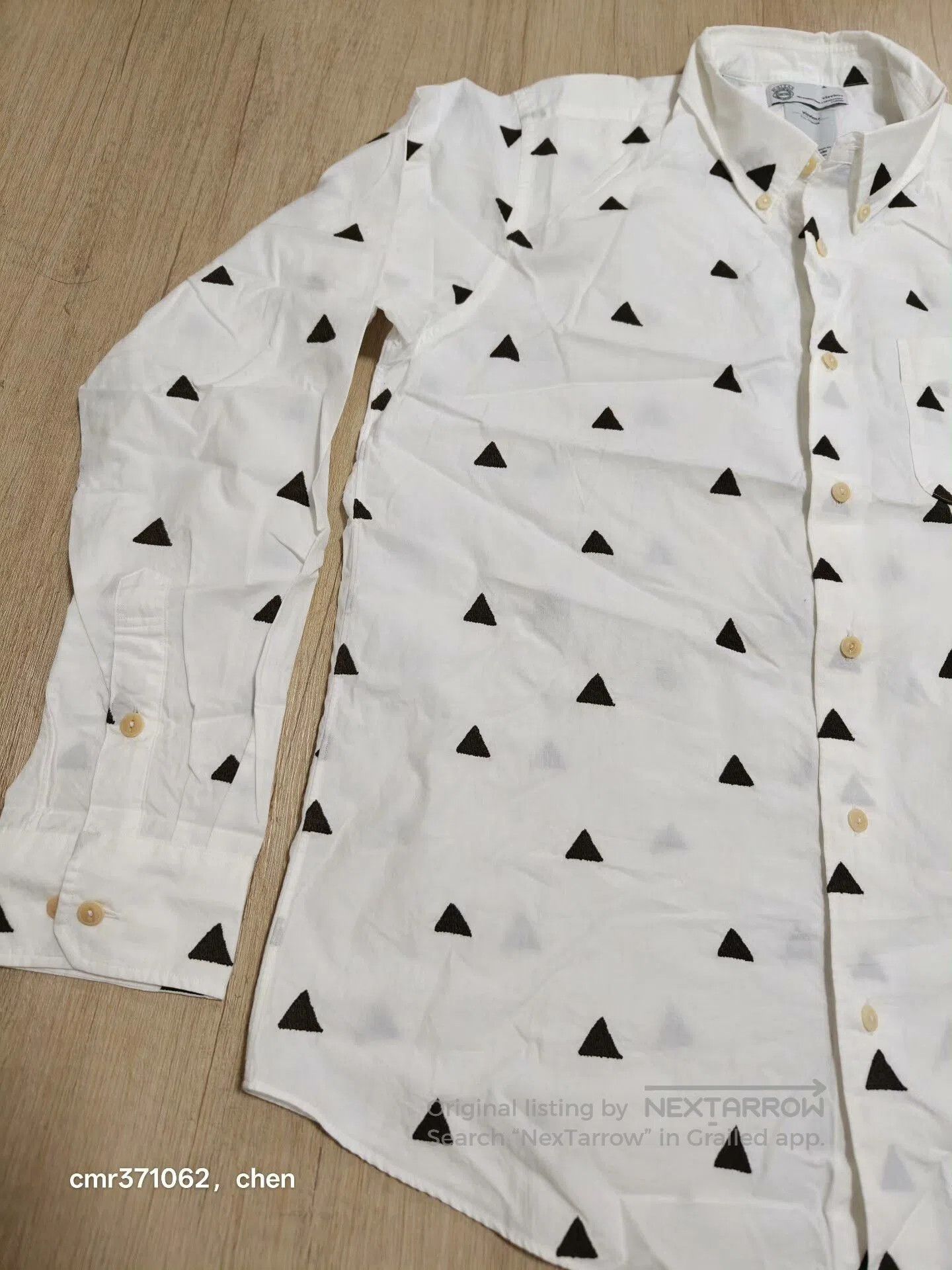 Visvim VISVIM 17AW LUNGTA B.D.SHIRT LS. Size US M / EU 48-50 / 2 - 3 Thumbnail