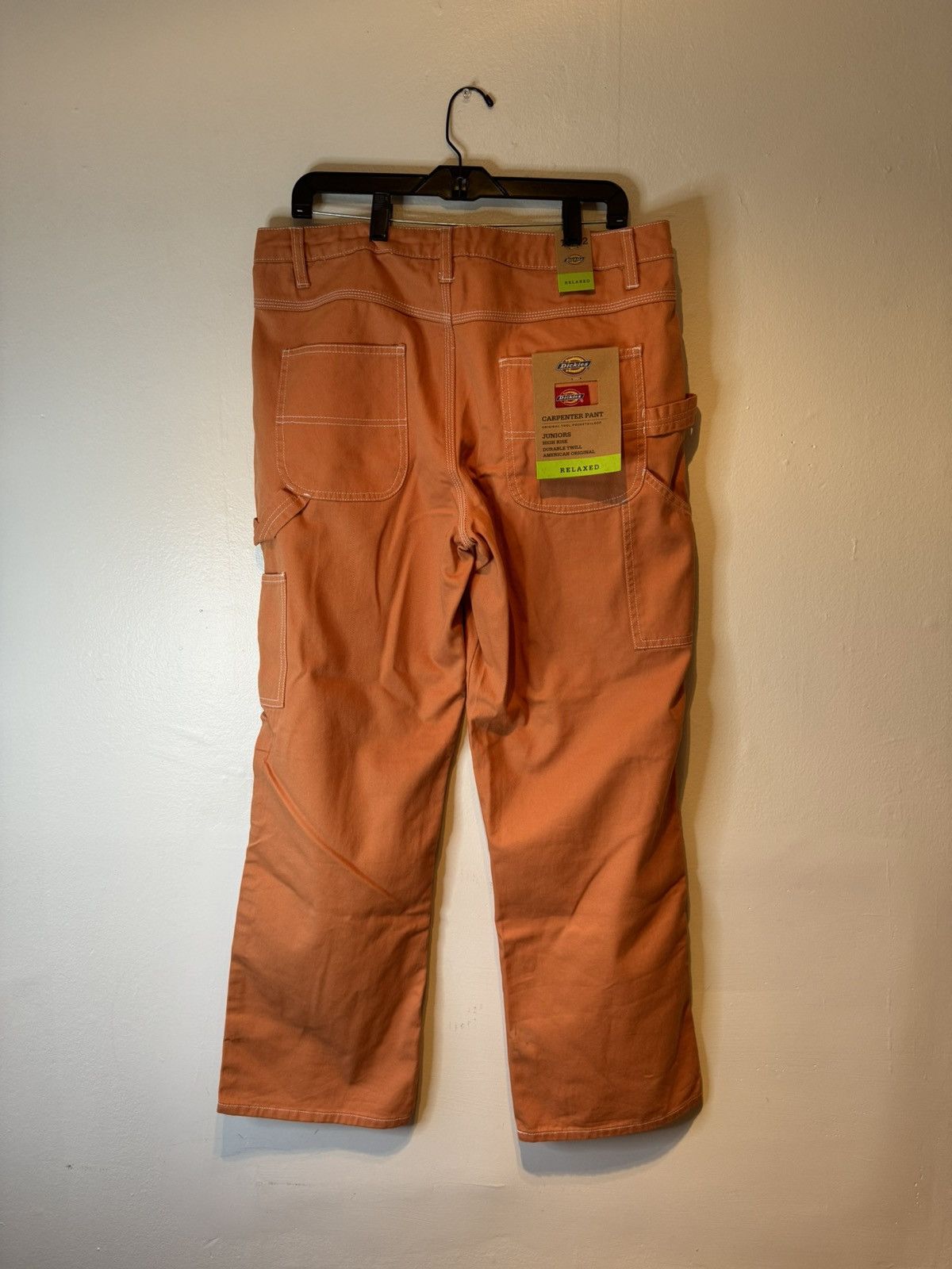 Dickies Dickies Carpenter Gorp Pants Women’s Size 15/32” New Size 32" / US 10 / IT 46 - 5 Thumbnail