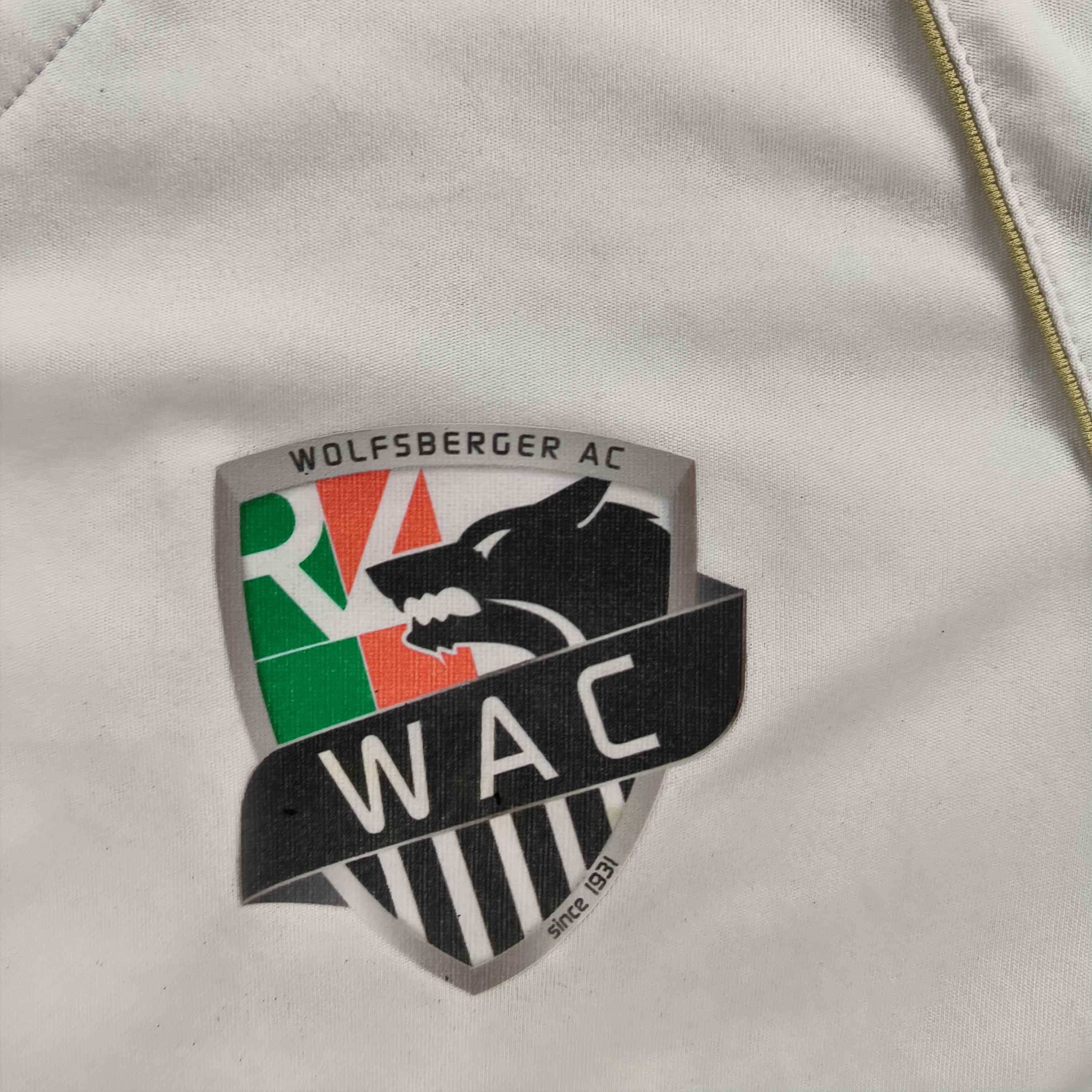 Other Wolfsberger AC 12-13 Jako home Liendl football jersey size M Size US M / EU 48-50 / 2 - 4 Thumbnail