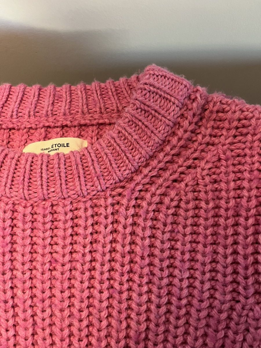 Isabel Marant Etoile Isabel Marant Etoile Sweater Size S / US 4 / IT 40 - 1 Thumbnail