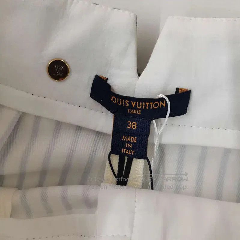 Louis Vuitton Louis Vuitton Color. Size 28" / US 6 / IT 42 - 3 Thumbnail