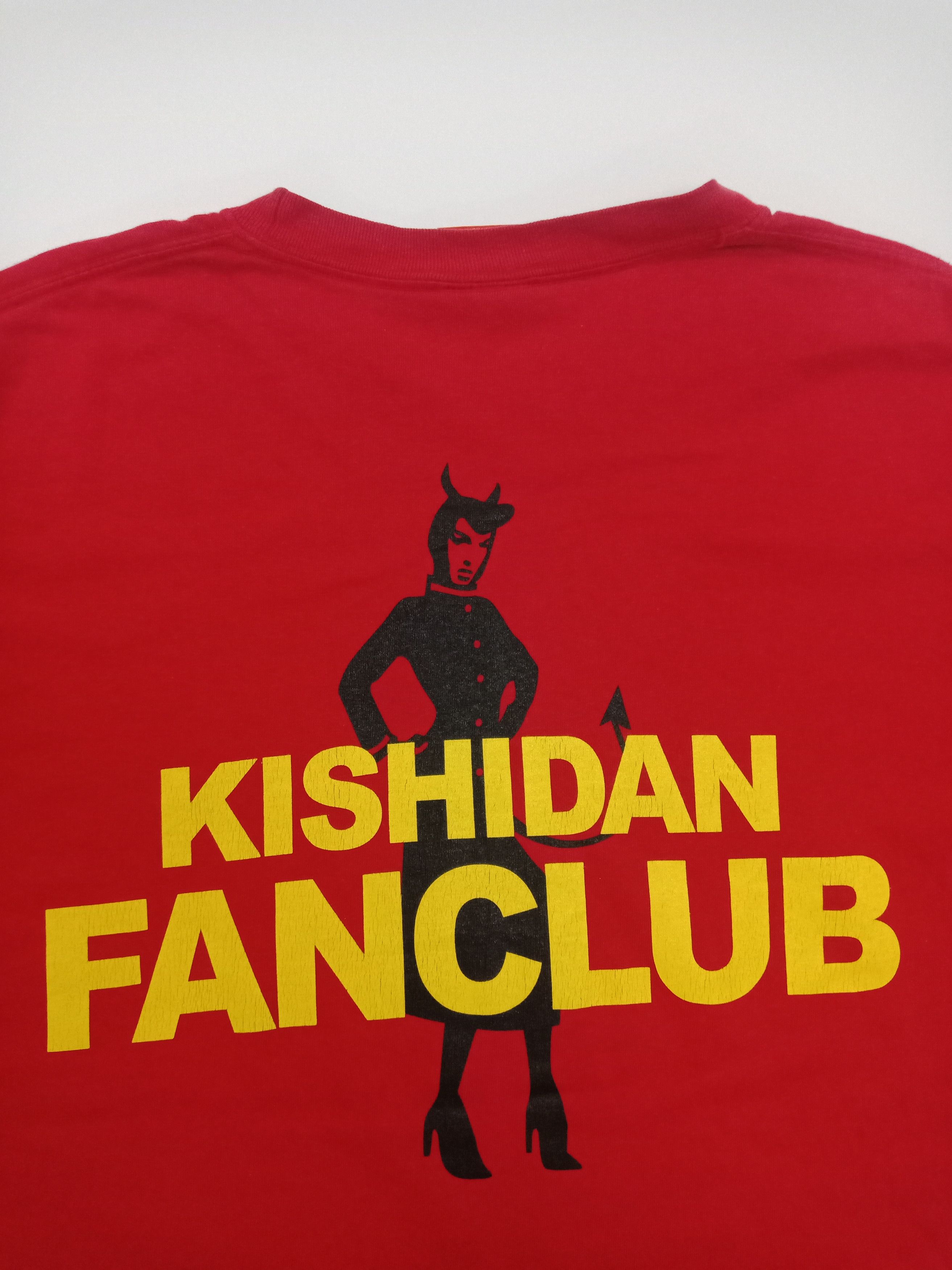 Japanese Brand Kishidan Fanclub Punk X Tiny Yan Soldiers Prostitutes #A Size US L / EU 52-54 / 3 - 3 Thumbnail