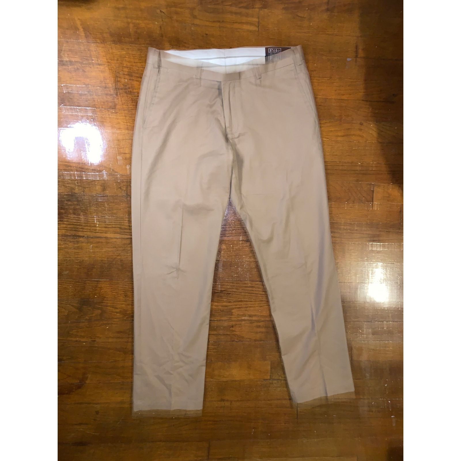 Polo Ralph Lauren POLO Ralph Lauren Philip Pant 34x32(30.5)Khaki