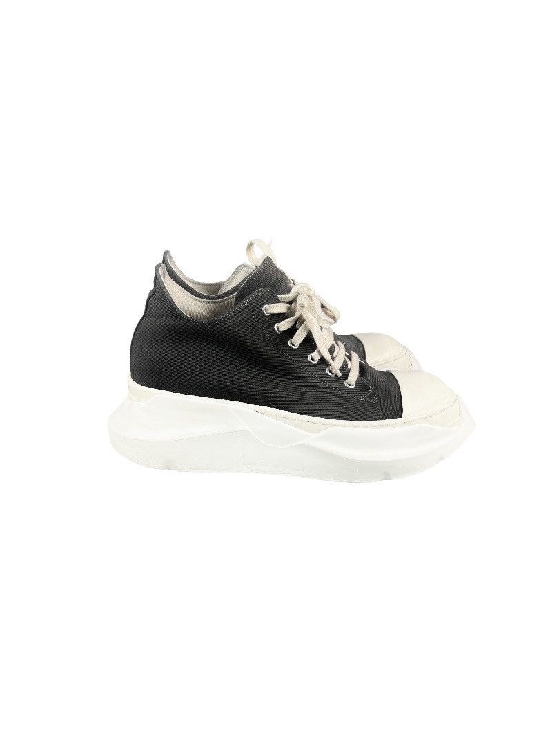 Rick Owens Rick Owens DRKSHDW Abstract Ramones Low Size 7 Size US 7 / EU 40 - 6 Thumbnail
