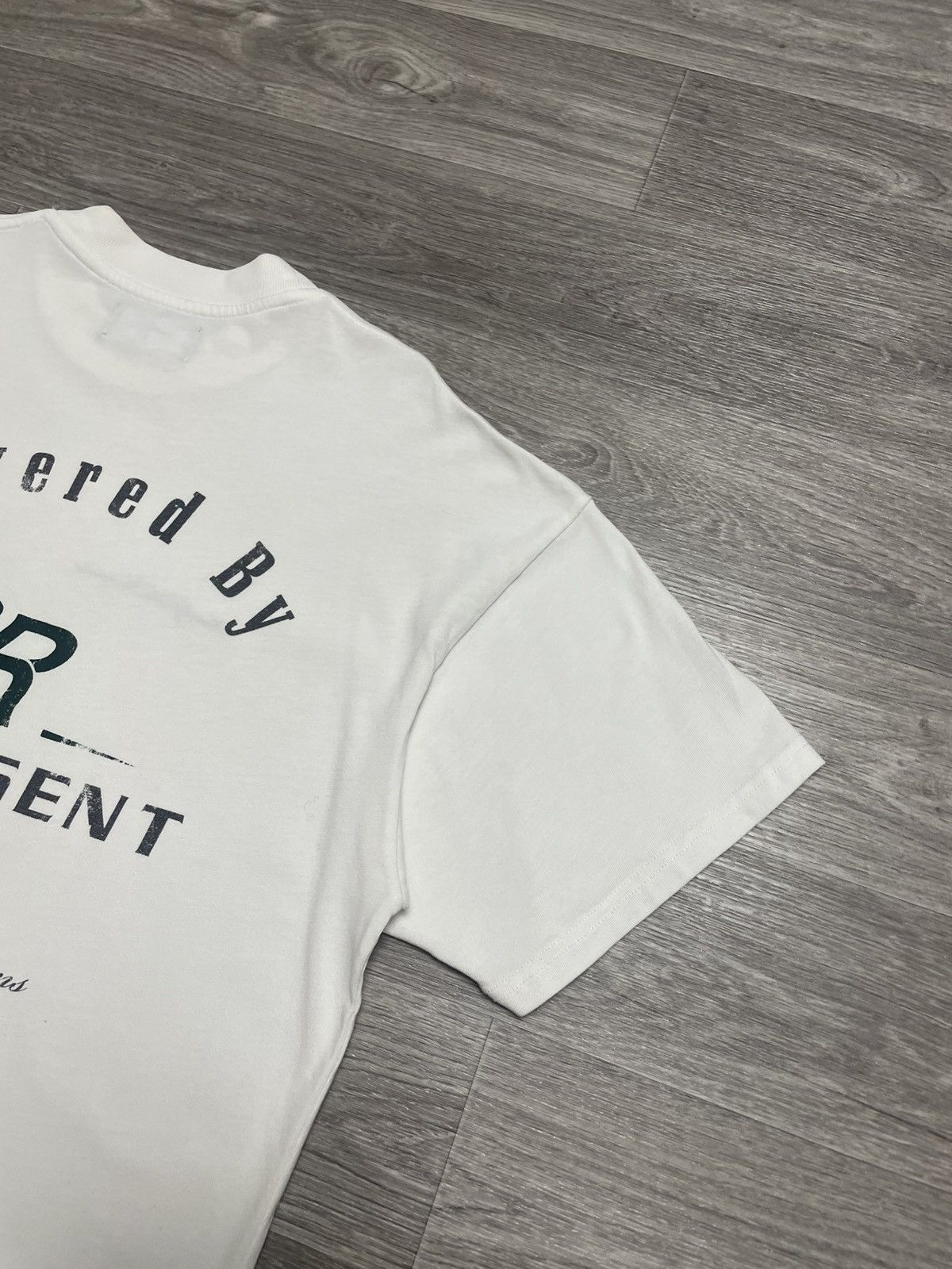 Represent Clo. Represent Team Spirit White Oversized T-Shirt Size US M / EU 48-50 / 2 - 16 Thumbnail