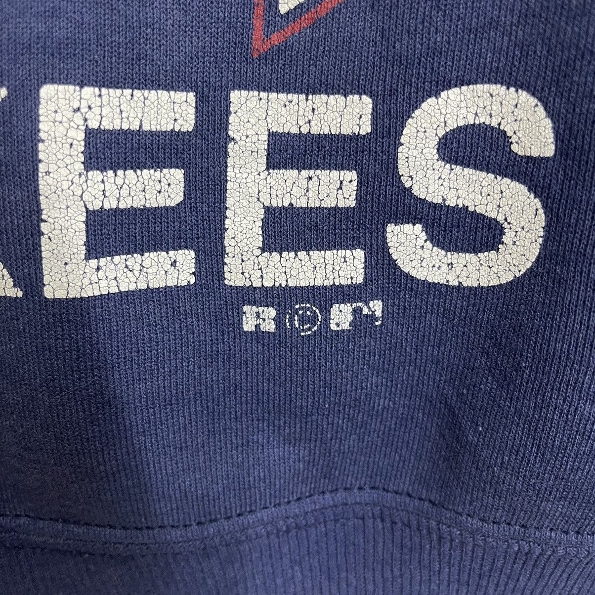New York Yankees Vintage 90’s MLB New York Yankees Sweatshirt Size US M / EU 48-50 / 2 - 7 Thumbnail