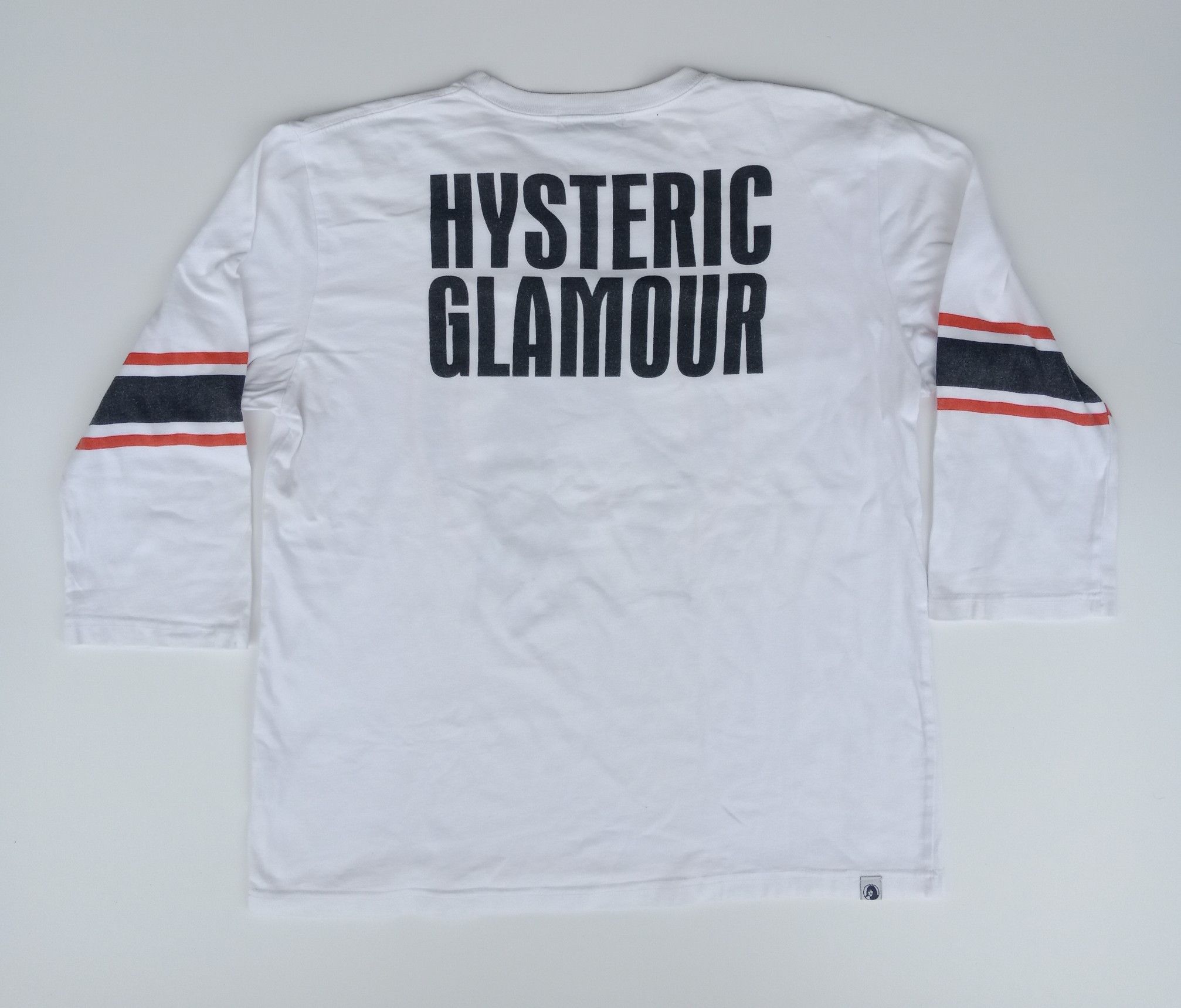 Hysteric Glamour I Just Can't Get Enough of HG #A Size US L / EU 52-54 / 3 - 2 Thumbnail