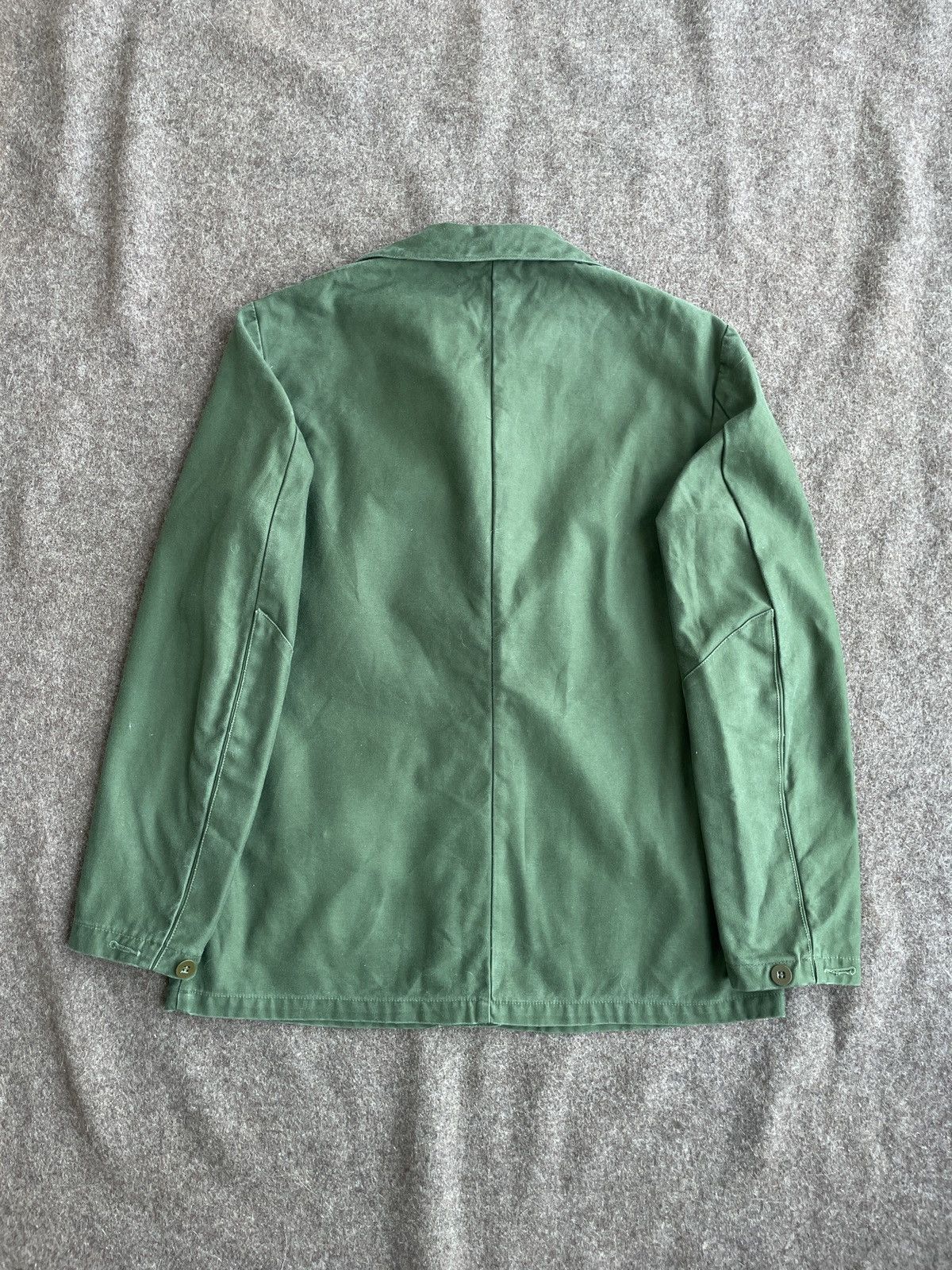 Other 1979 Women’s Swedish Army C40 Jacket Size M / US 6-8 / IT 42-44 - 8 Thumbnail