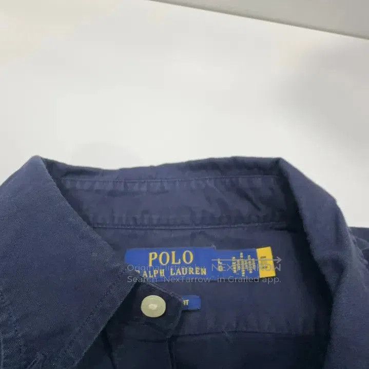 Polo Ralph Lauren Polo Ralph Lauren SS23 Logo Embroidery Oxford Long Sleeve S Size US L / EU 52-54 / 3 - 2 Thumbnail
